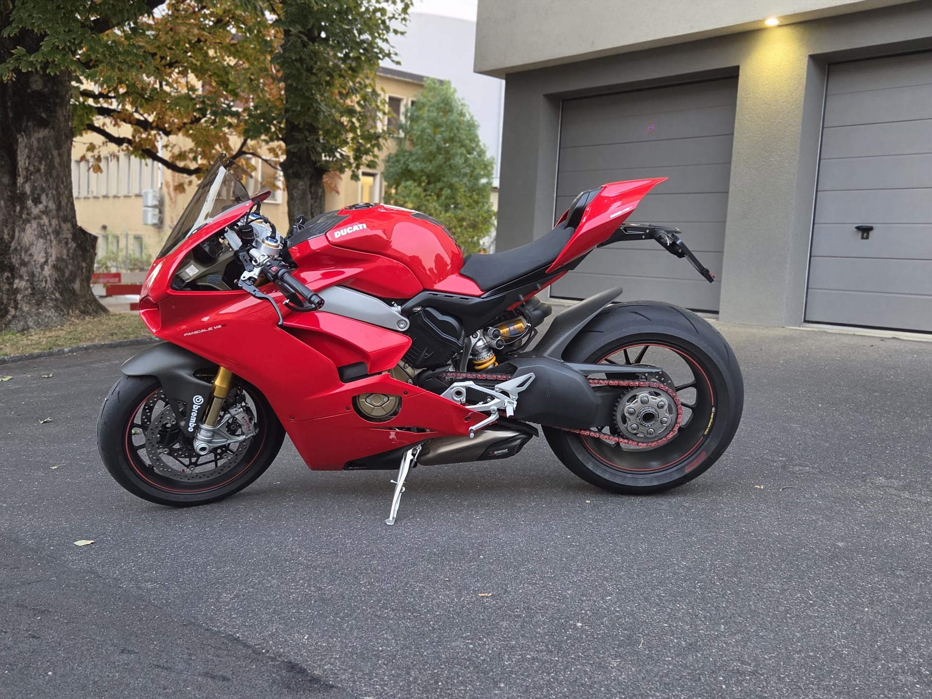 DUCATI Panigale 1103 V4 S-image-2