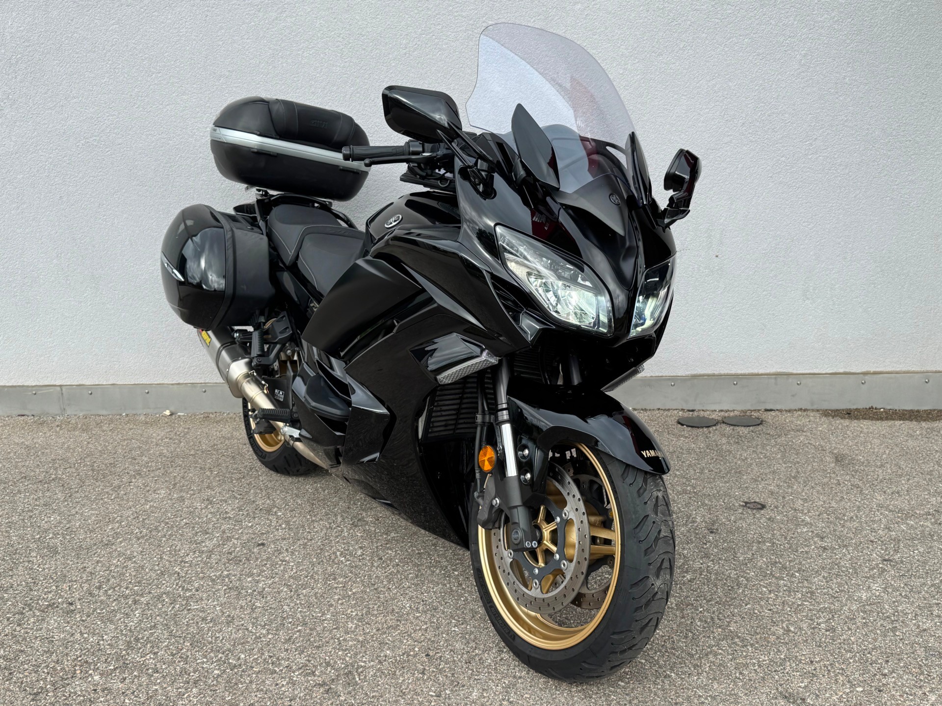 YAMAHA FJR 1300 AS/ABS-image-3