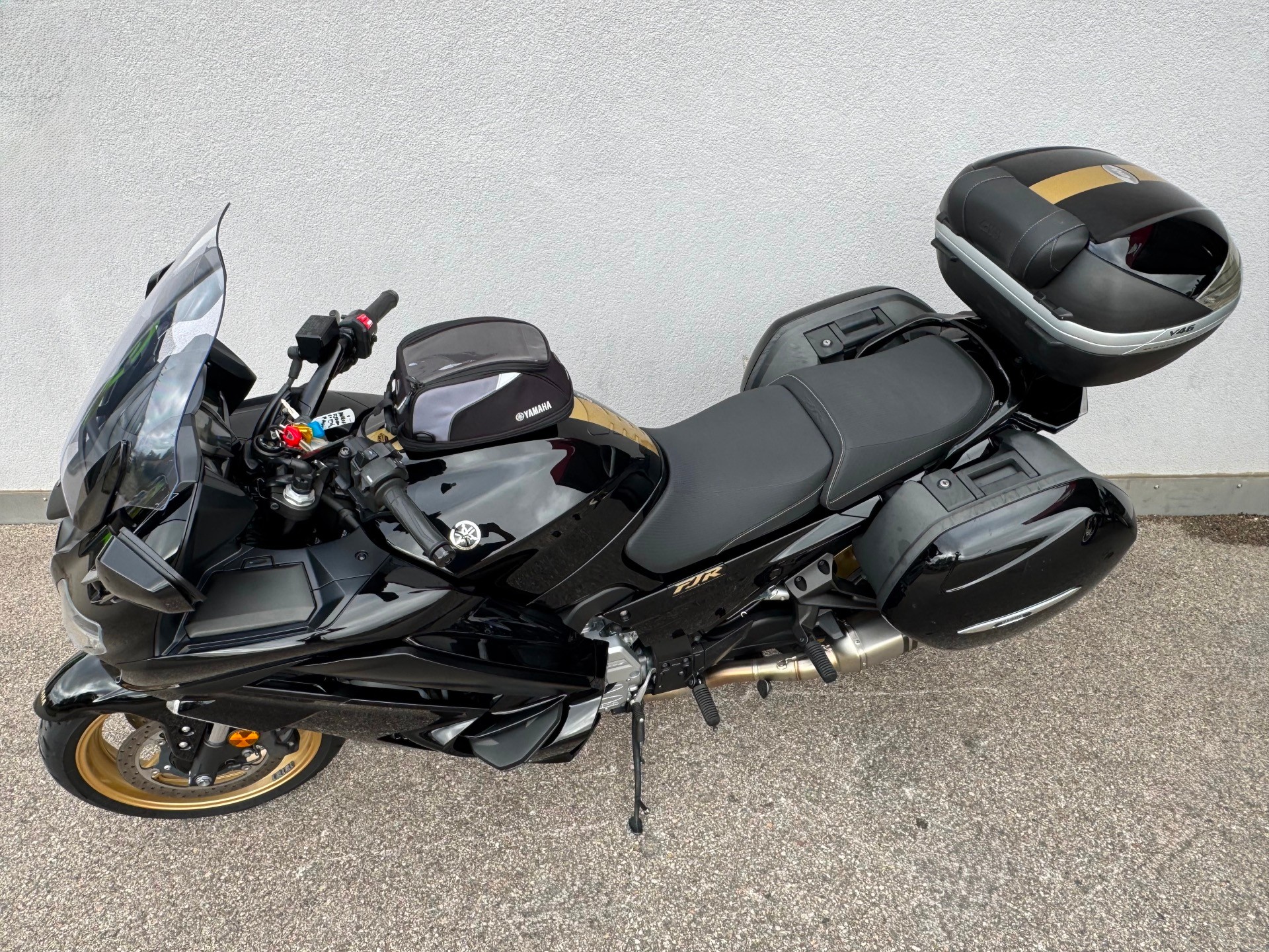 YAMAHA FJR 1300 AS/ABS-image-6