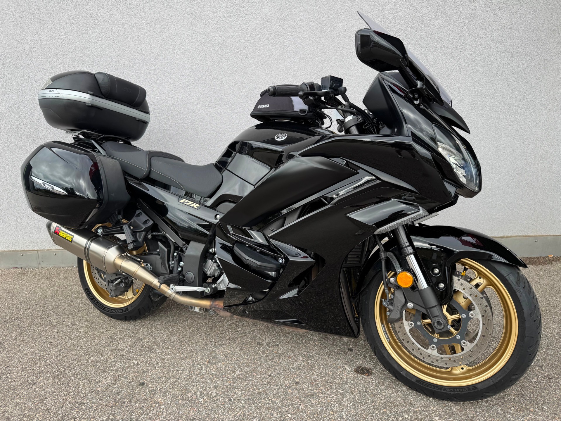 YAMAHA FJR 1300 AS/ABS-image-0