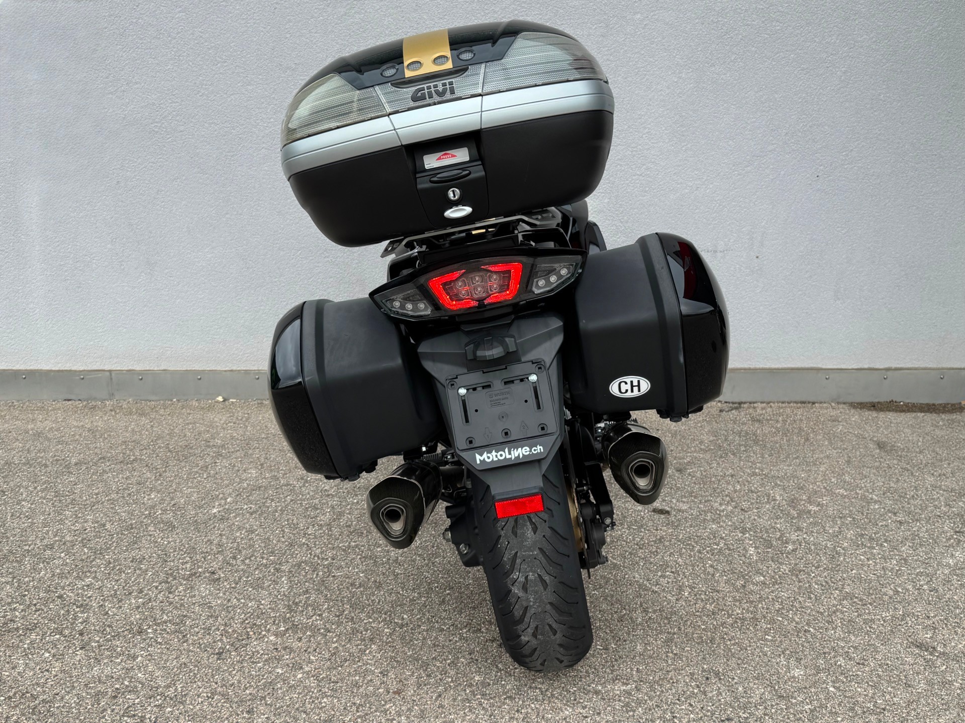 YAMAHA FJR 1300 AS/ABS-image-10
