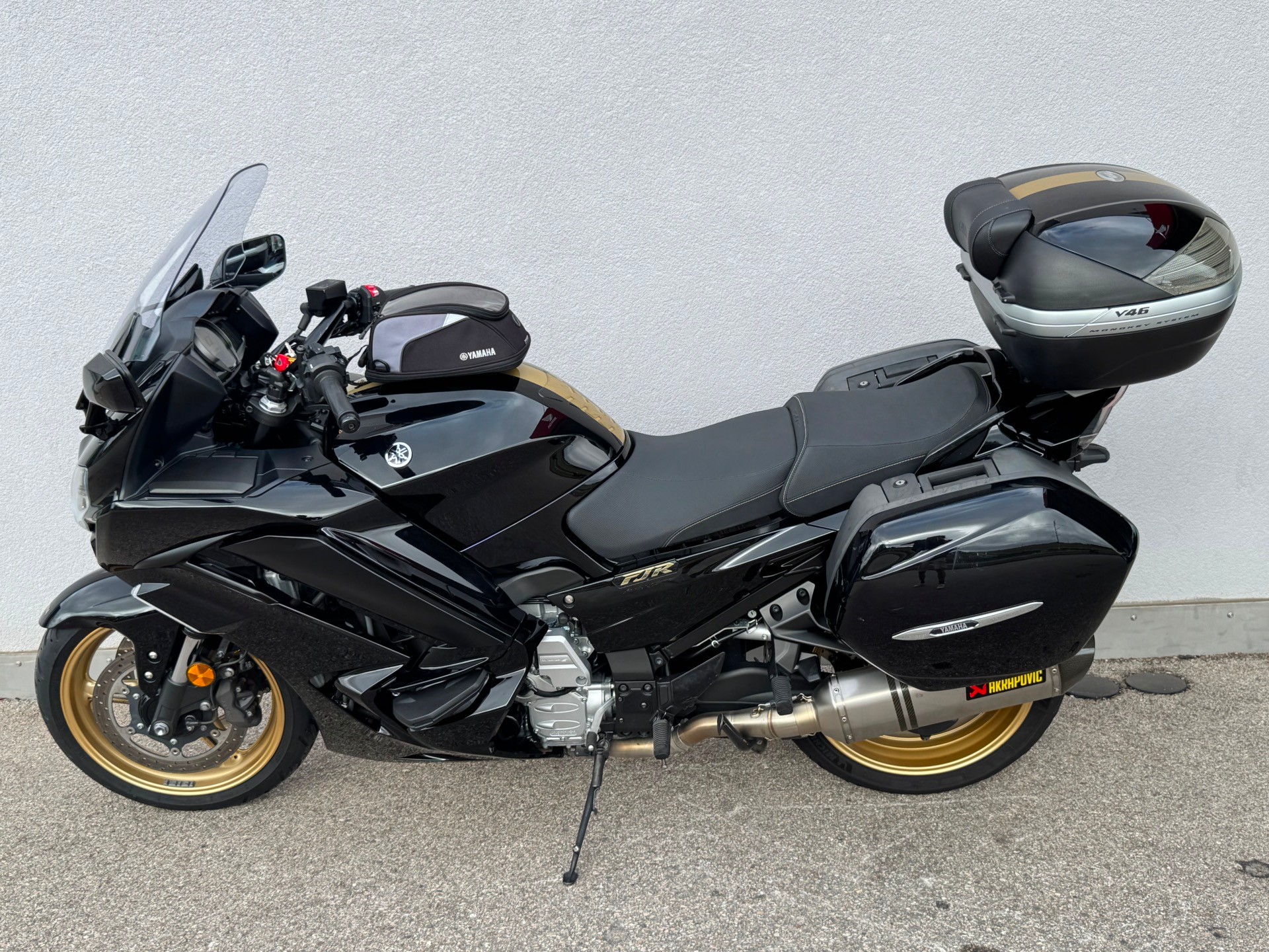 YAMAHA FJR 1300 AS/ABS-image-7