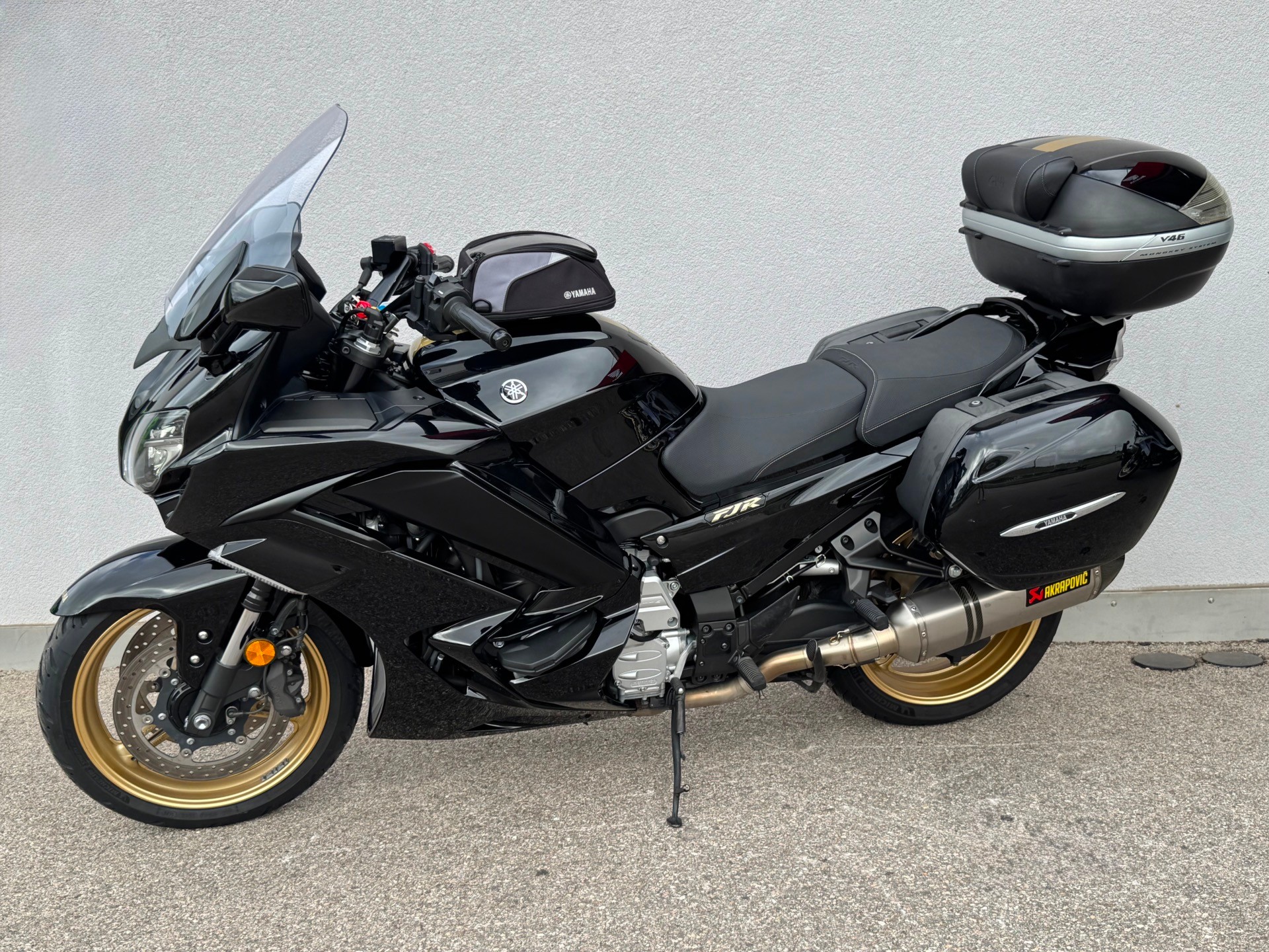 YAMAHA FJR 1300 AS/ABS-image-5