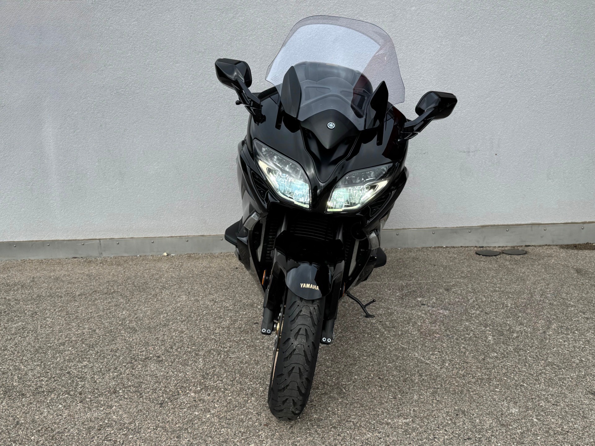 YAMAHA FJR 1300 AS/ABS-image-4
