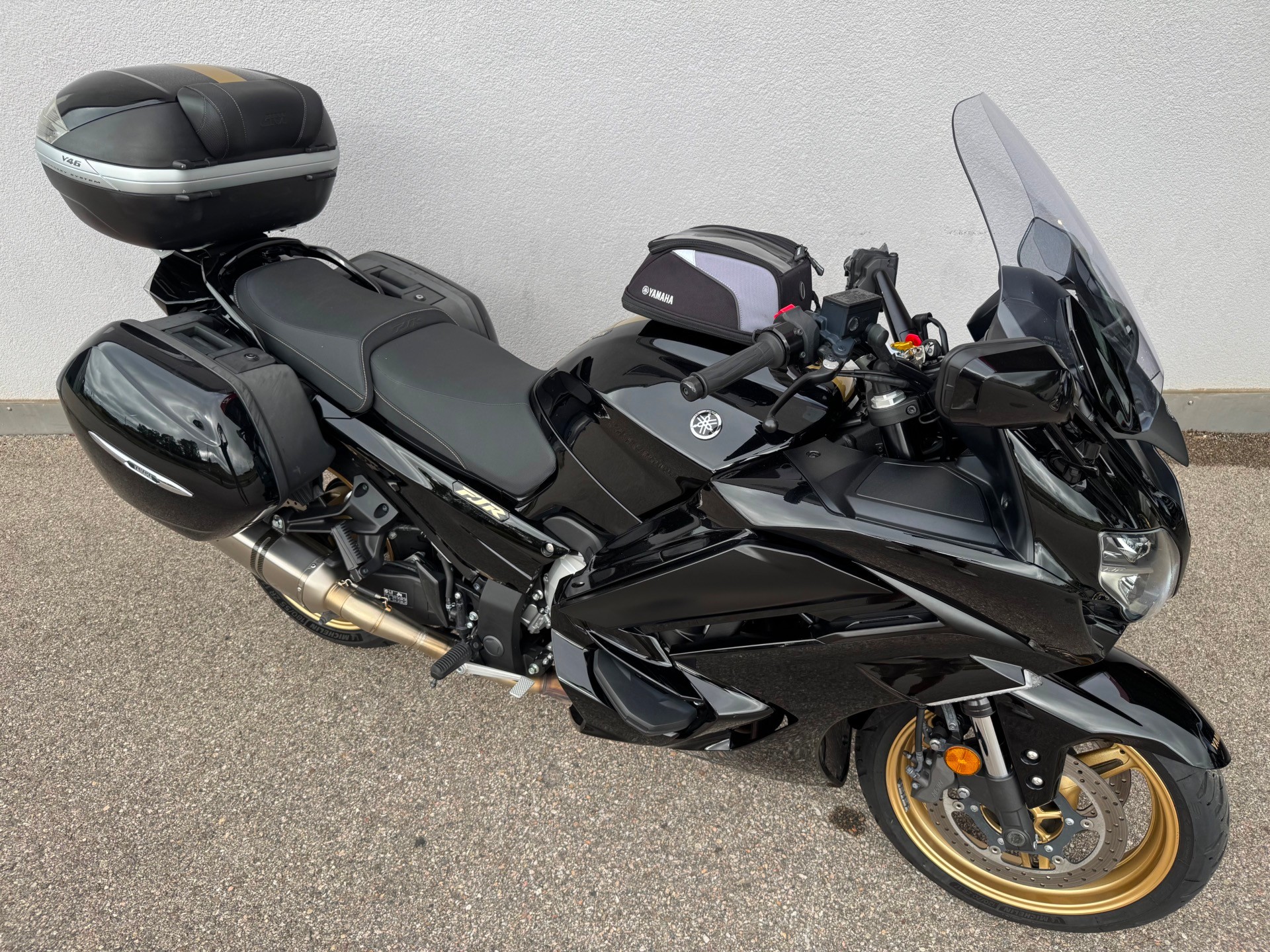 YAMAHA FJR 1300 AS/ABS-image-2