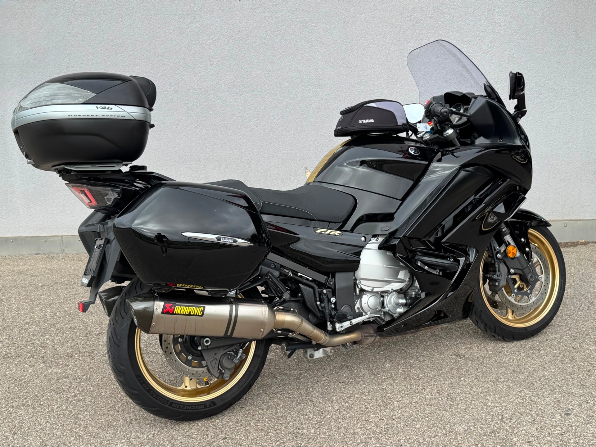 YAMAHA FJR 1300 AS/ABS-image-9