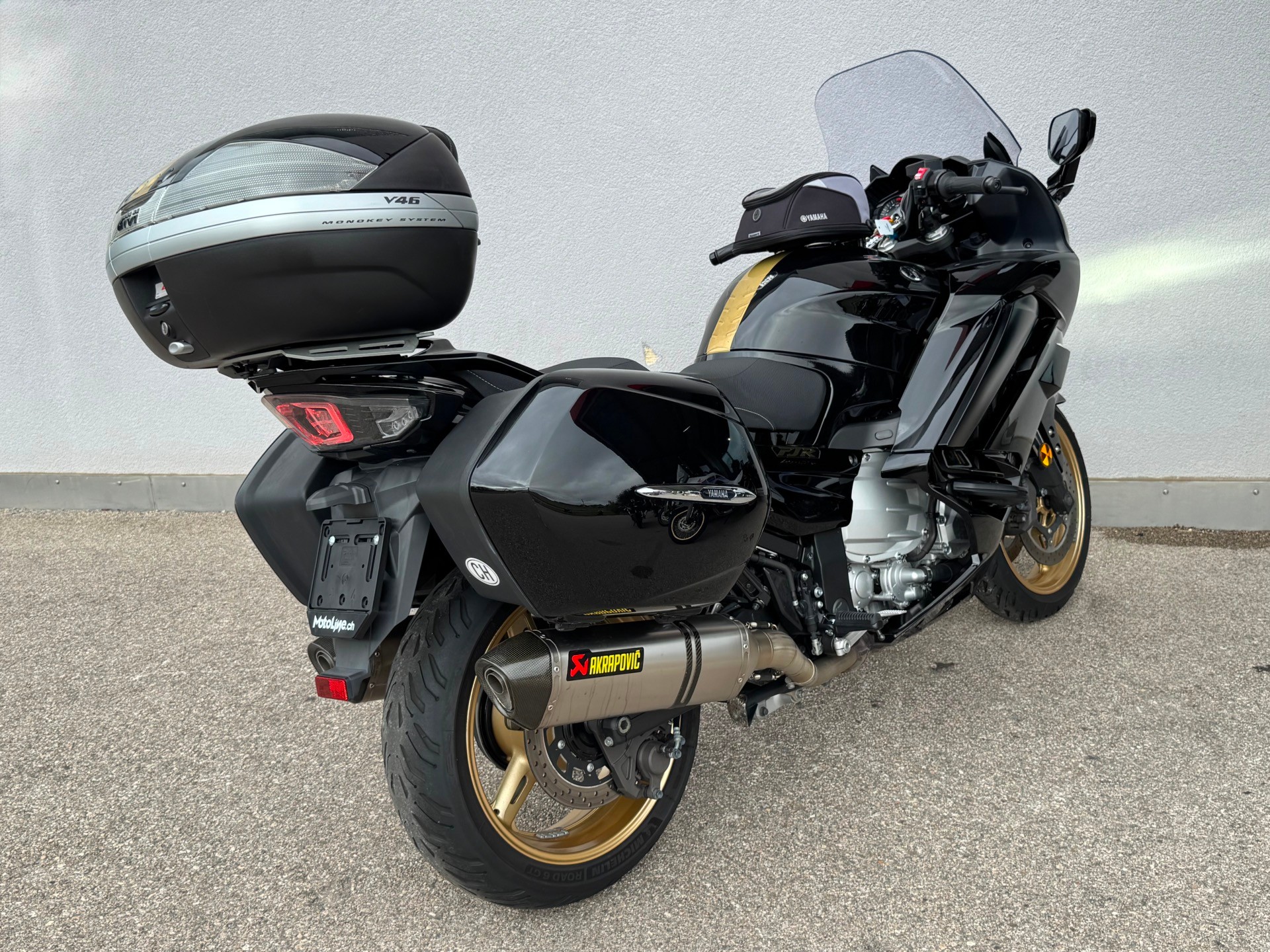 YAMAHA FJR 1300 AS/ABS-image-8