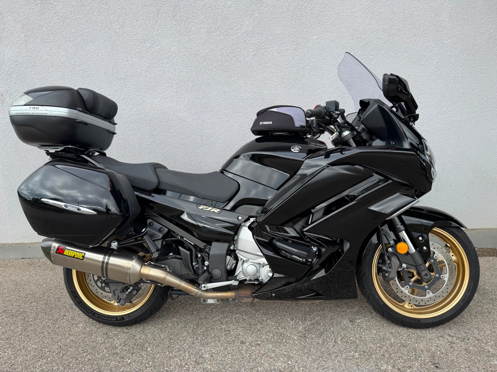 YAMAHA FJR 1300 AS/ABS-image-1