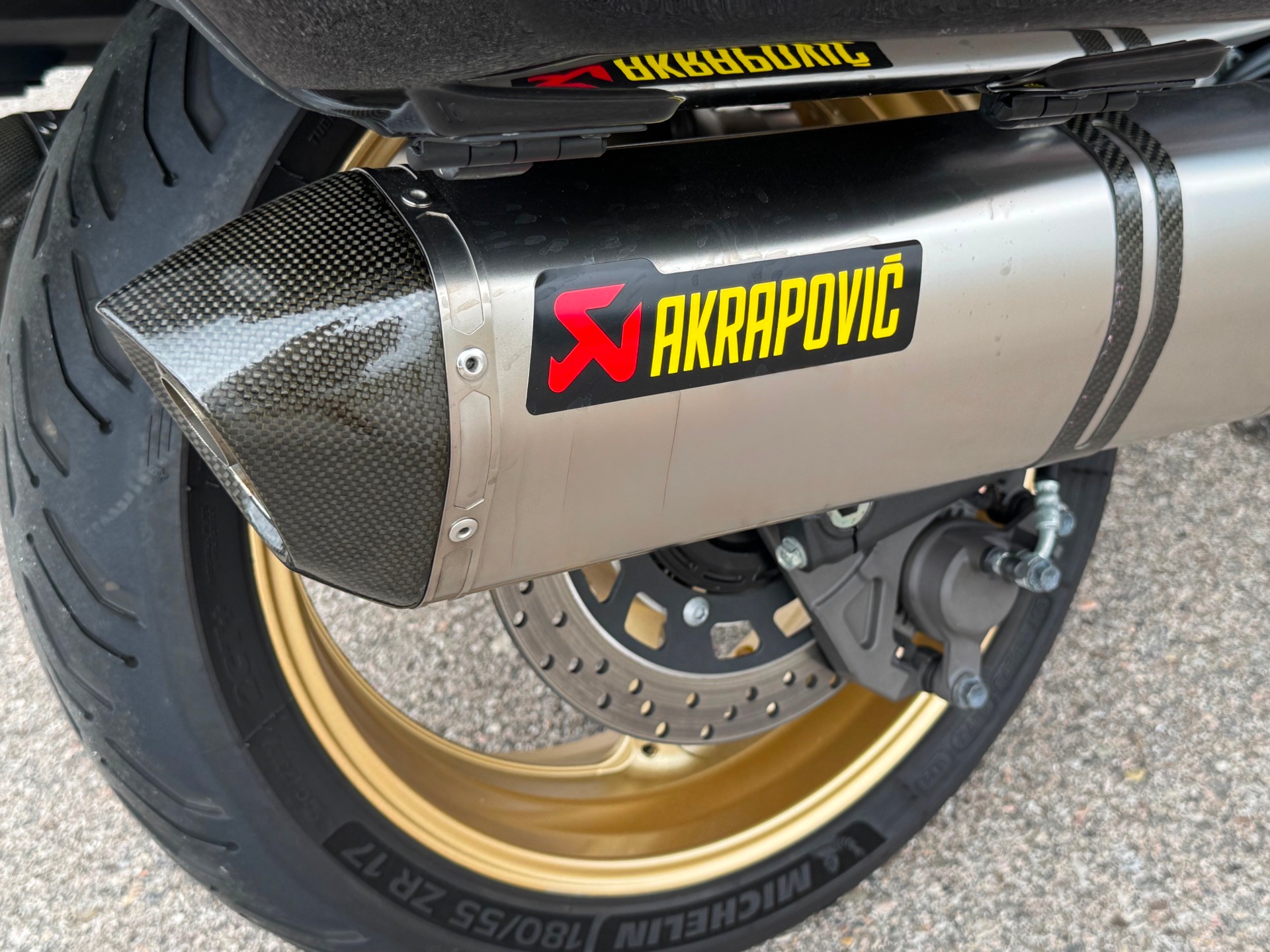 YAMAHA FJR 1300 AS/ABS-image-12