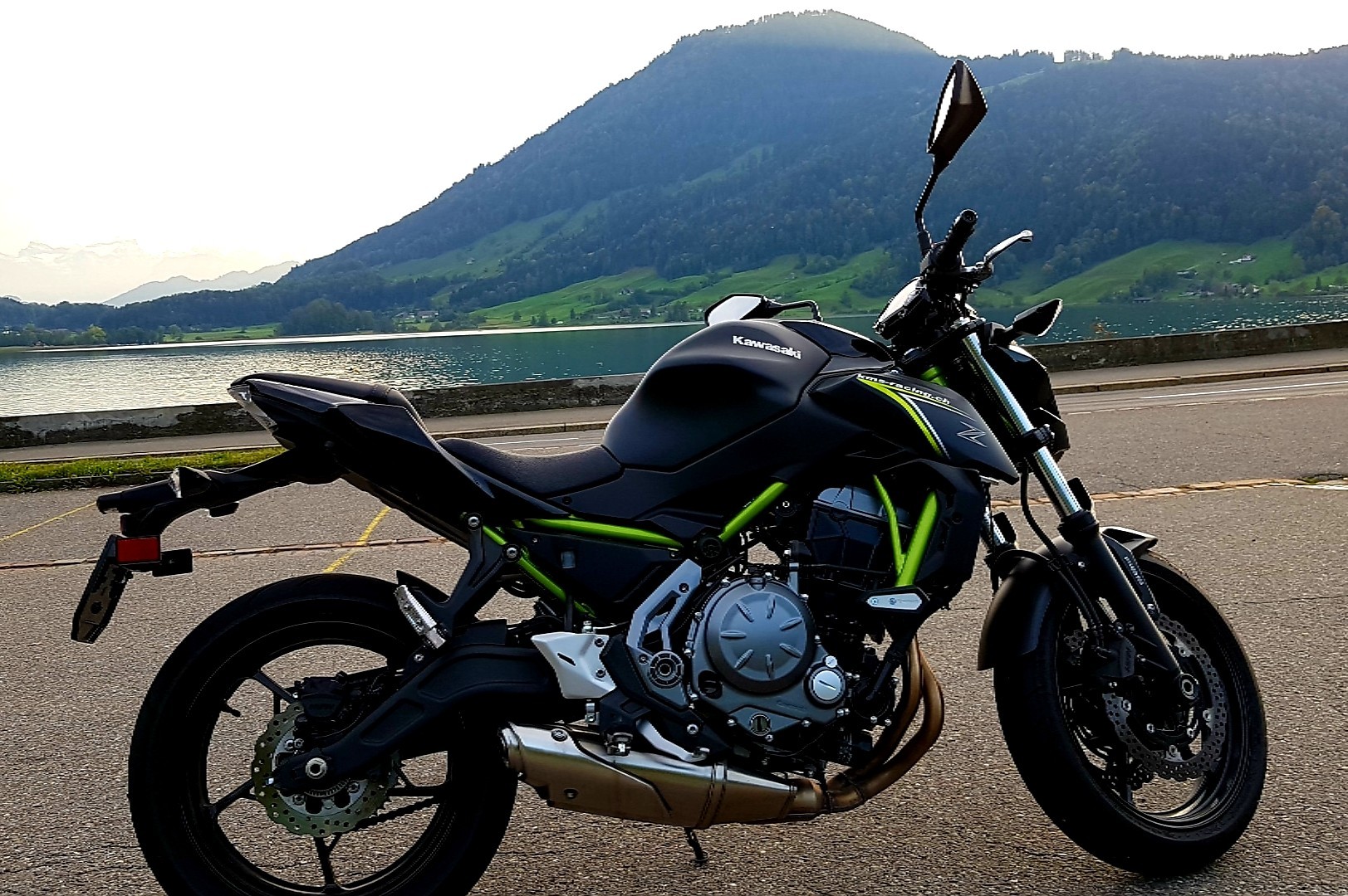 KAWASAKI Z 650 ABS-image-1