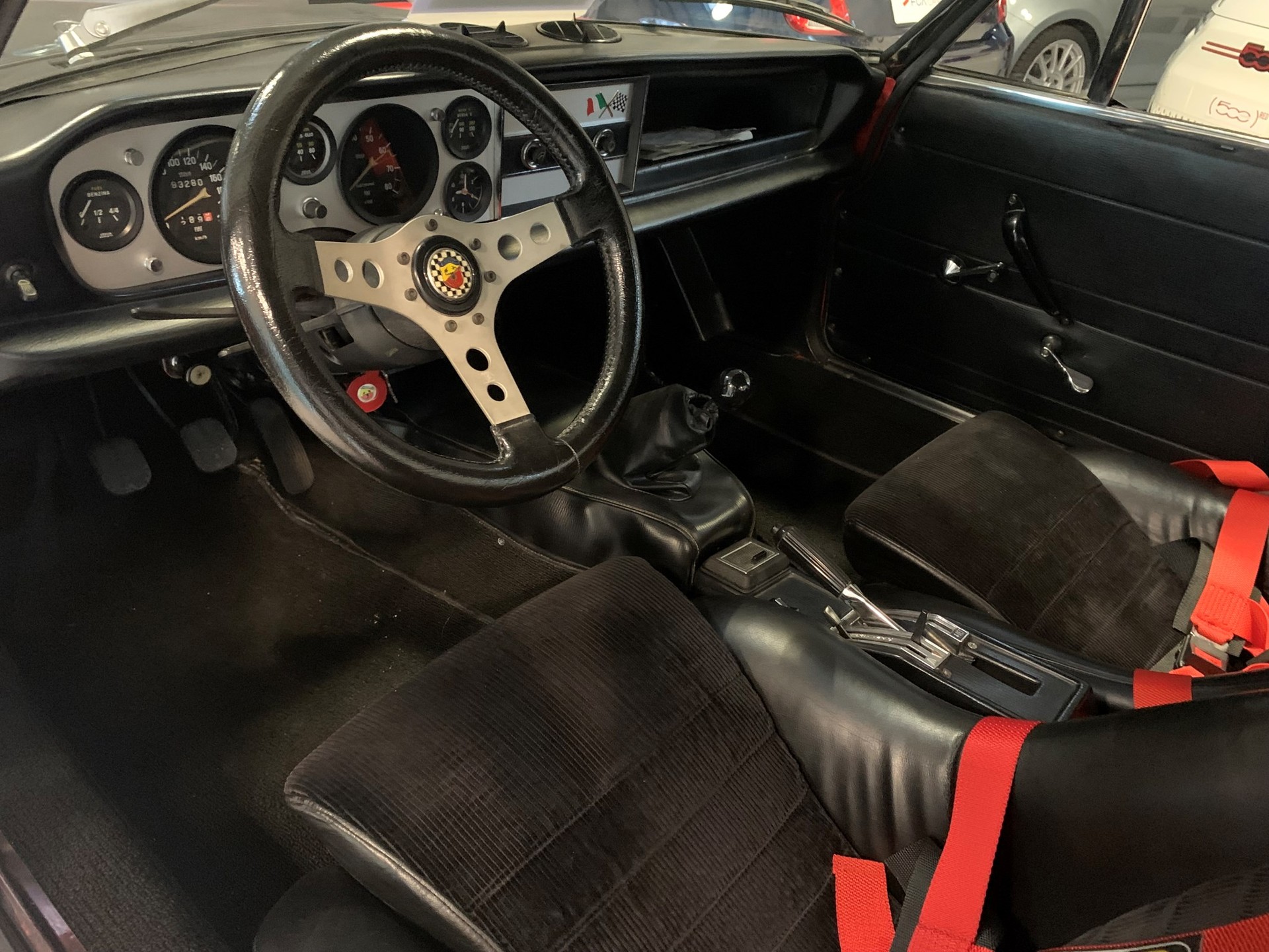 FIAT 124 Spider CSA Abarth Rally-image-13