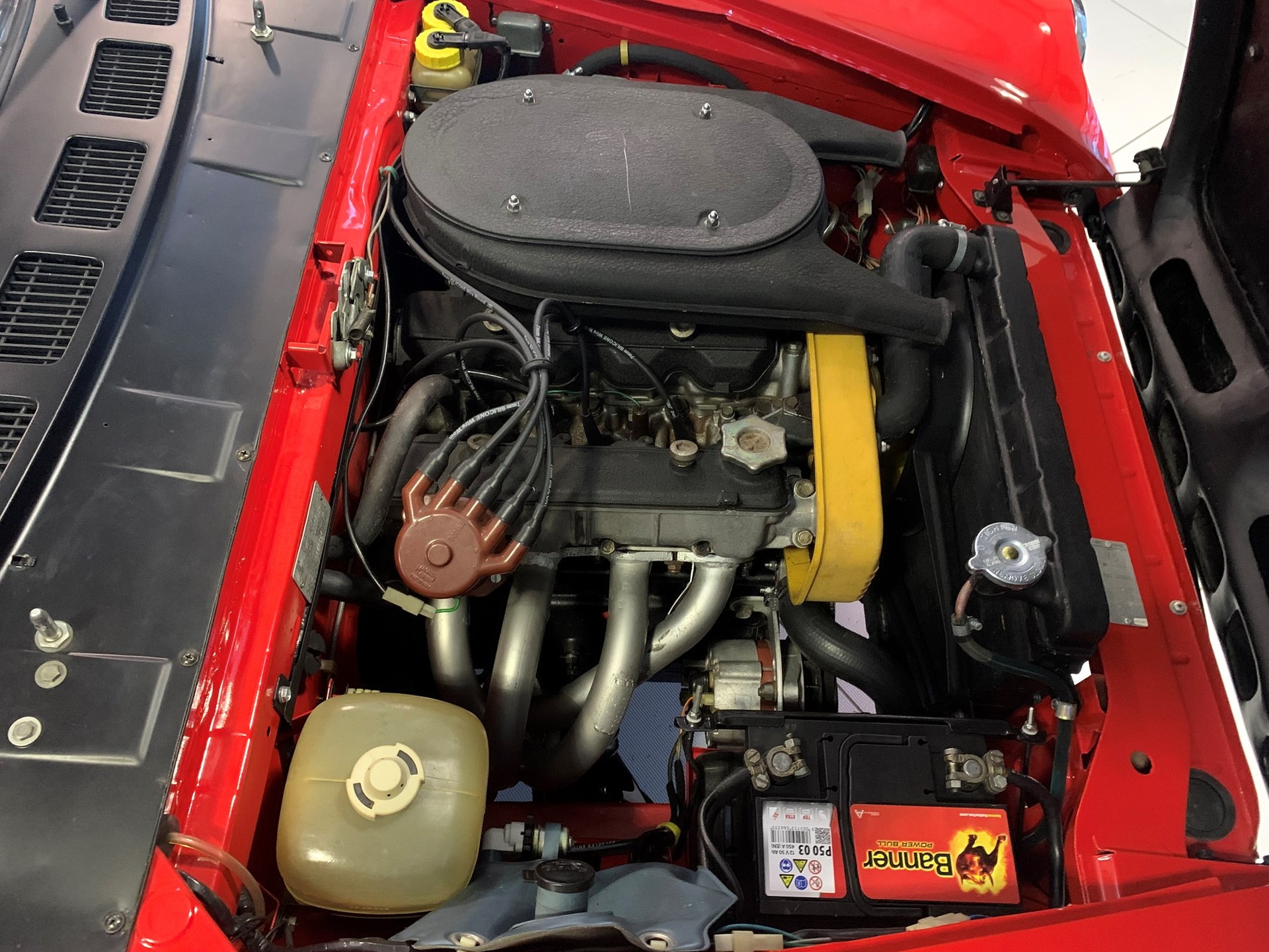 FIAT 124 Spider CSA Abarth Rally-image-15