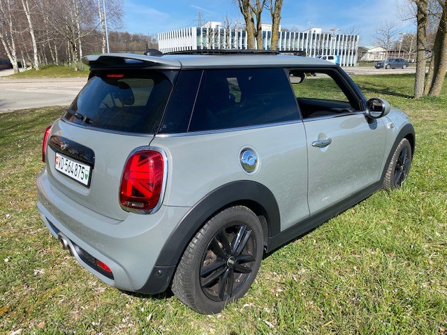 MINI Cooper S Steptronic DKG-image-10