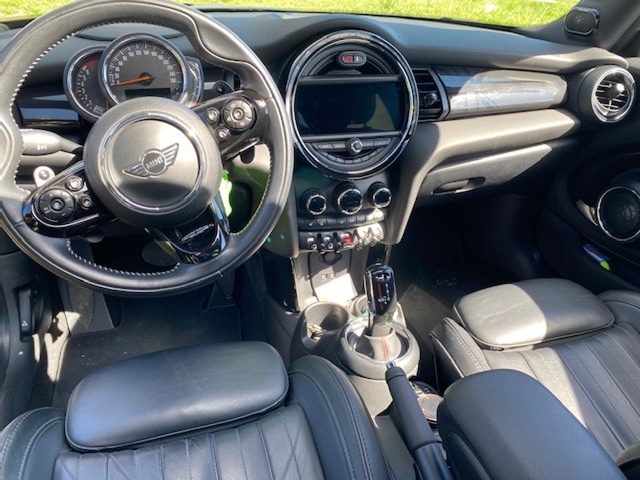 MINI Cooper S Steptronic DKG-image-9