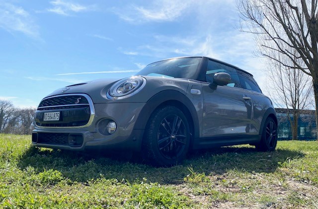 MINI Cooper S Steptronic DKG-image-1