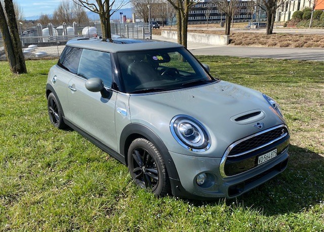 MINI Cooper S Steptronic DKG-image-3