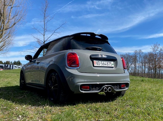 MINI Cooper S Steptronic DKG-image-4