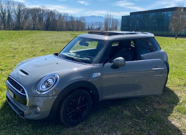 MINI Cooper S Steptronic DKG-image-5