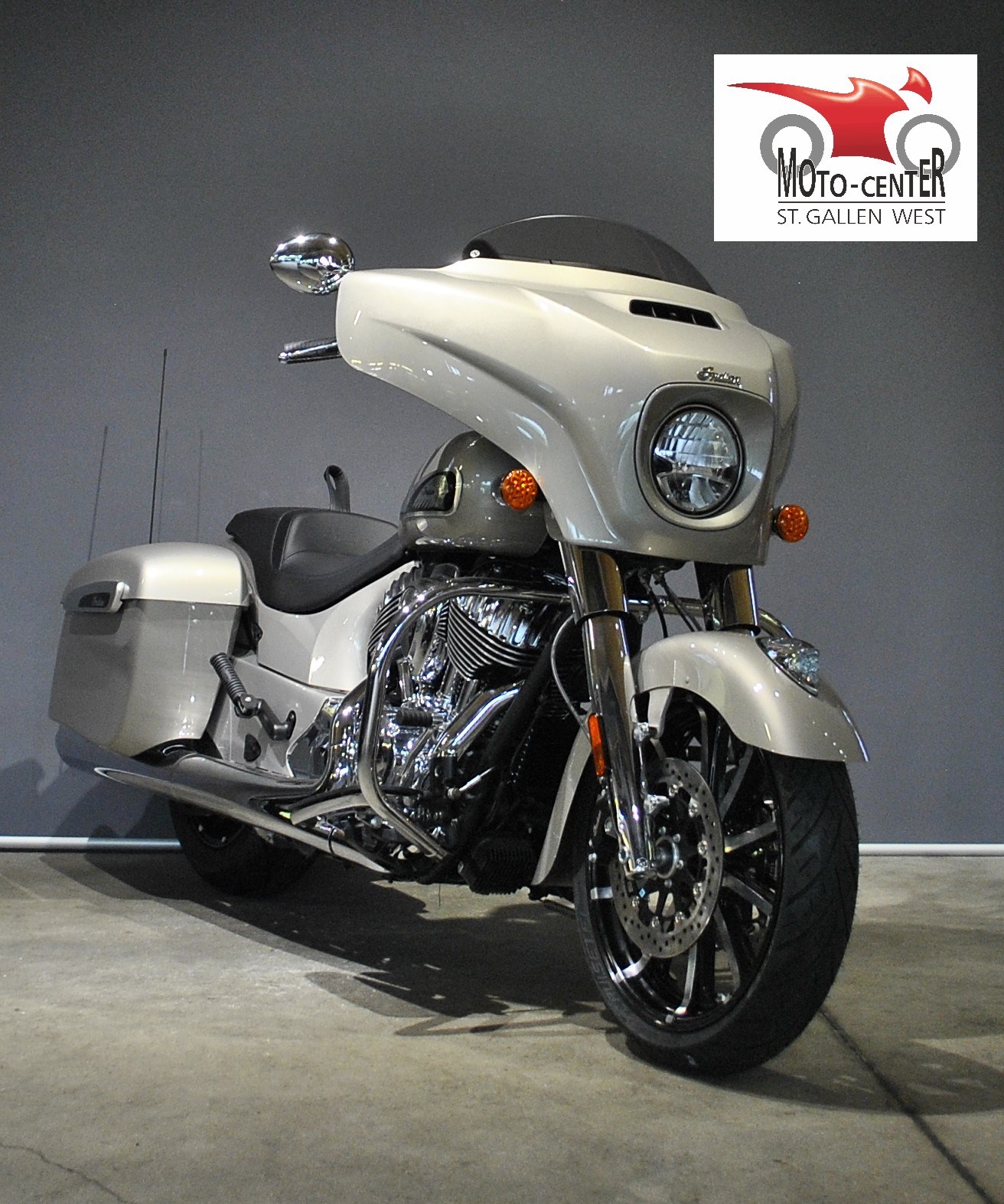 INDIAN Chieftain Limited-image-0
