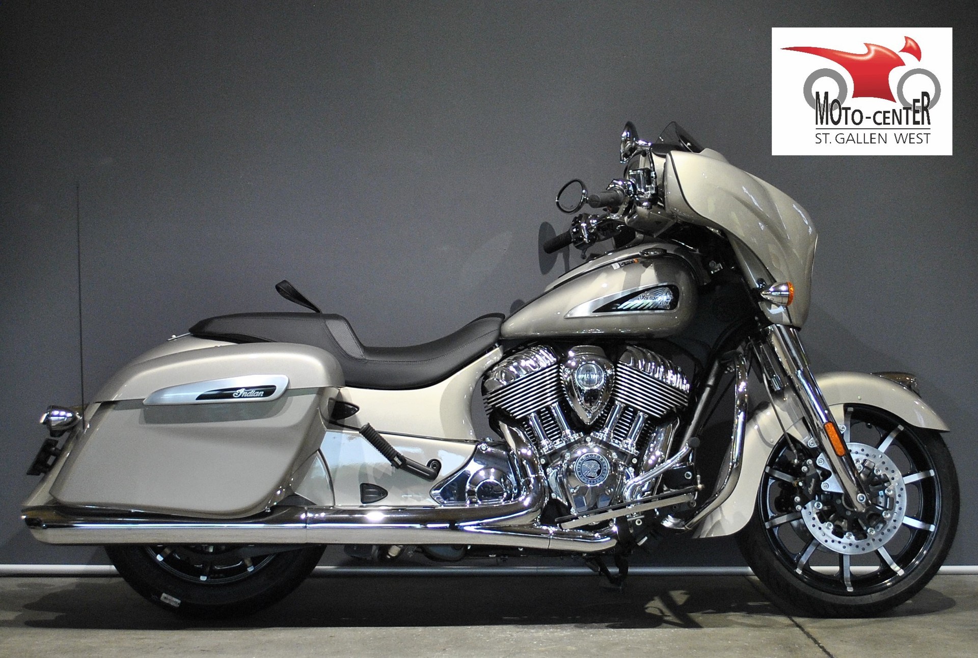 INDIAN Chieftain Limited-image-1