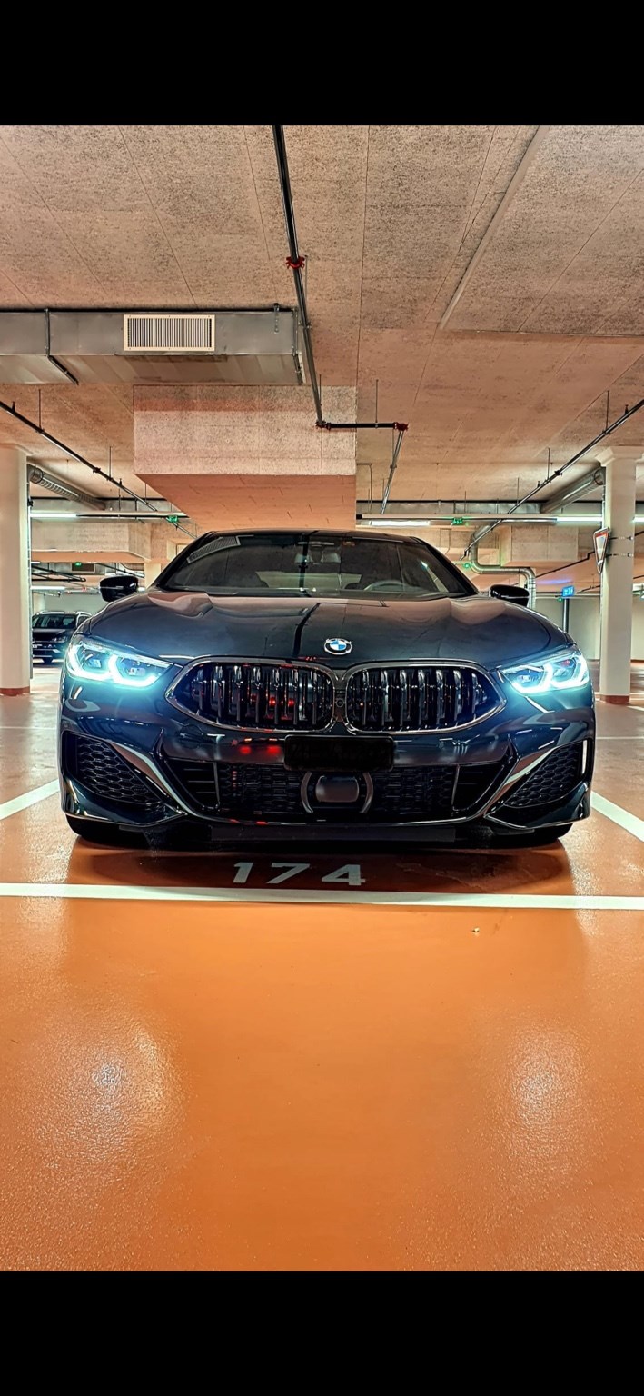 BMW 840i xDrive M Sport Steptronic