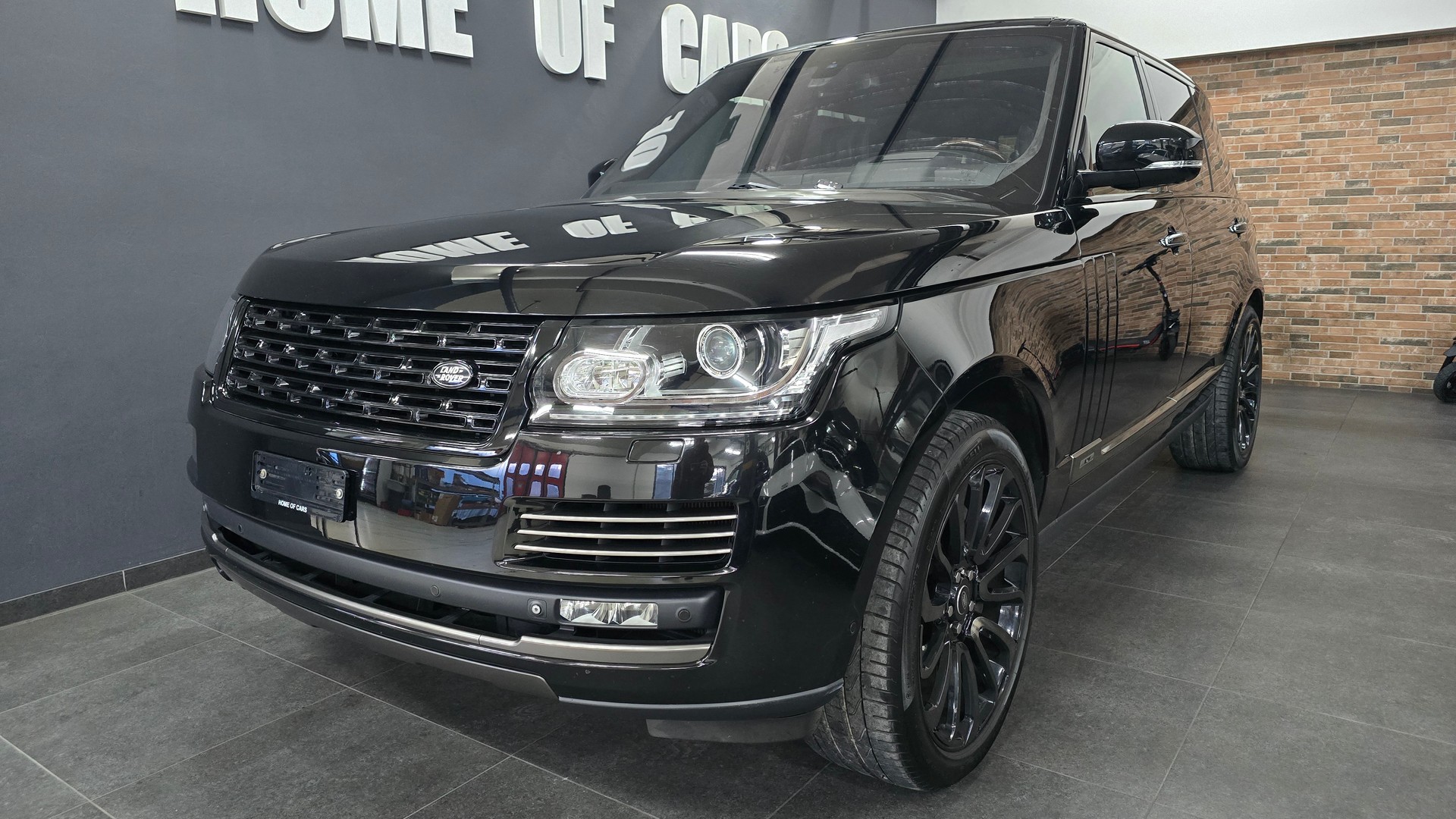 LAND ROVER Range Rover LWB 5.0 V8 SC Autobiography Automatic-showroom-element-1