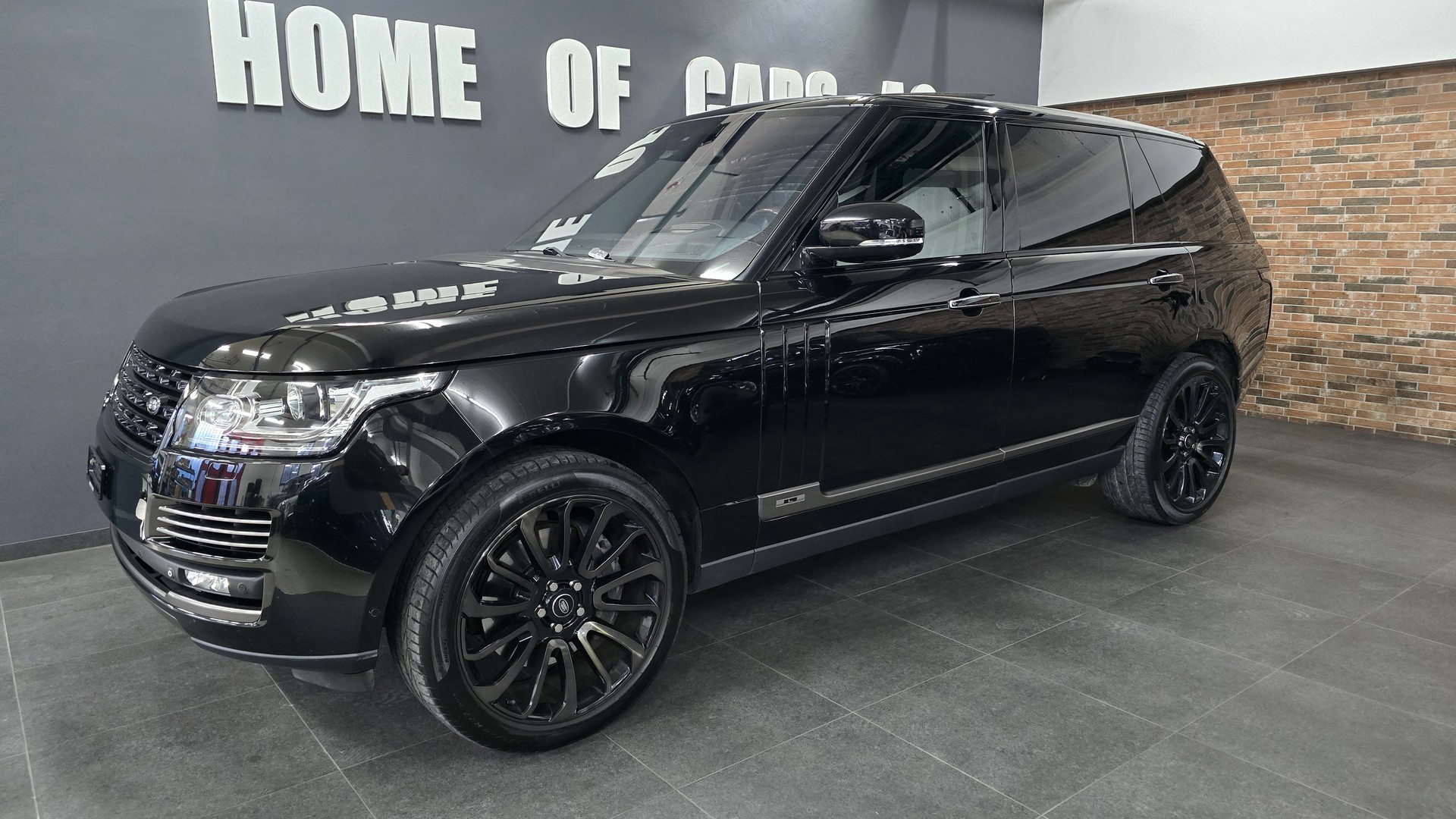 LAND ROVER Range Rover LWB 5.0 V8 SC Autobiography Automatic-showroom-element-3