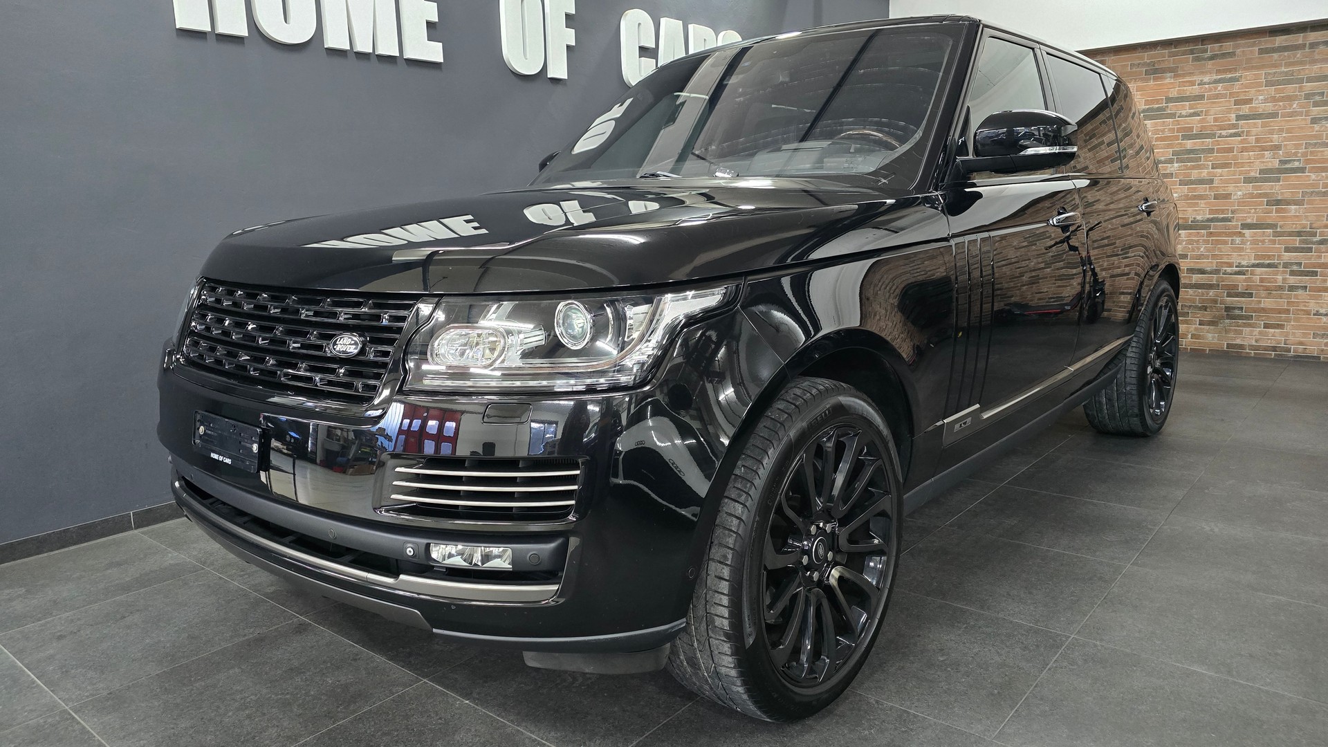 LAND ROVER Range Rover LWB 5.0 V8 SC Autobiography Automatic-showroom-element-2
