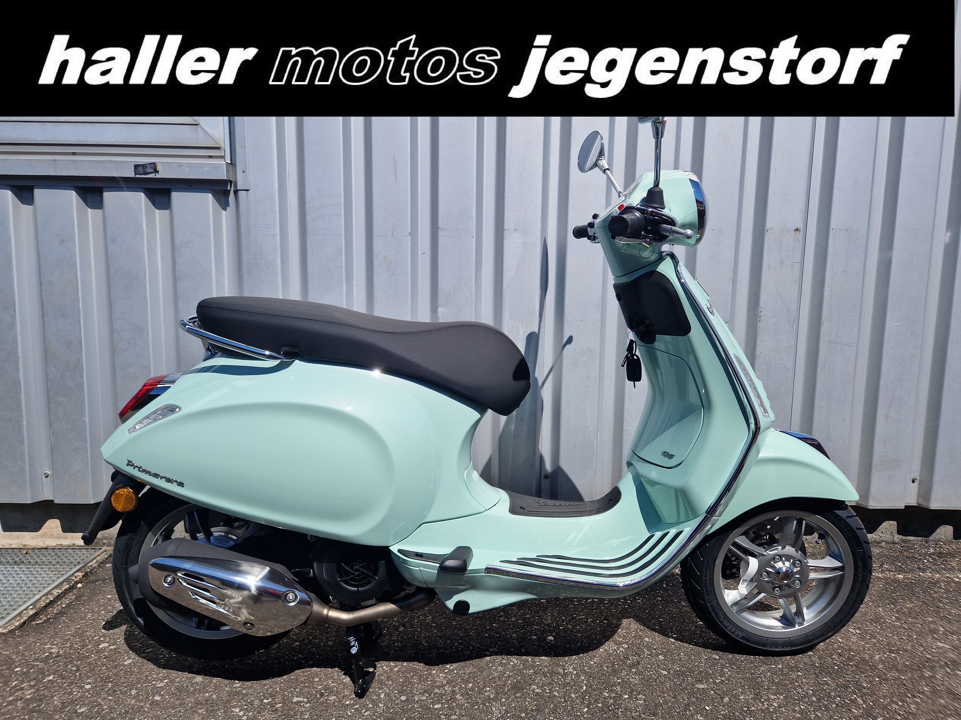PIAGGIO Vespa 125 Primavera ABS 2024