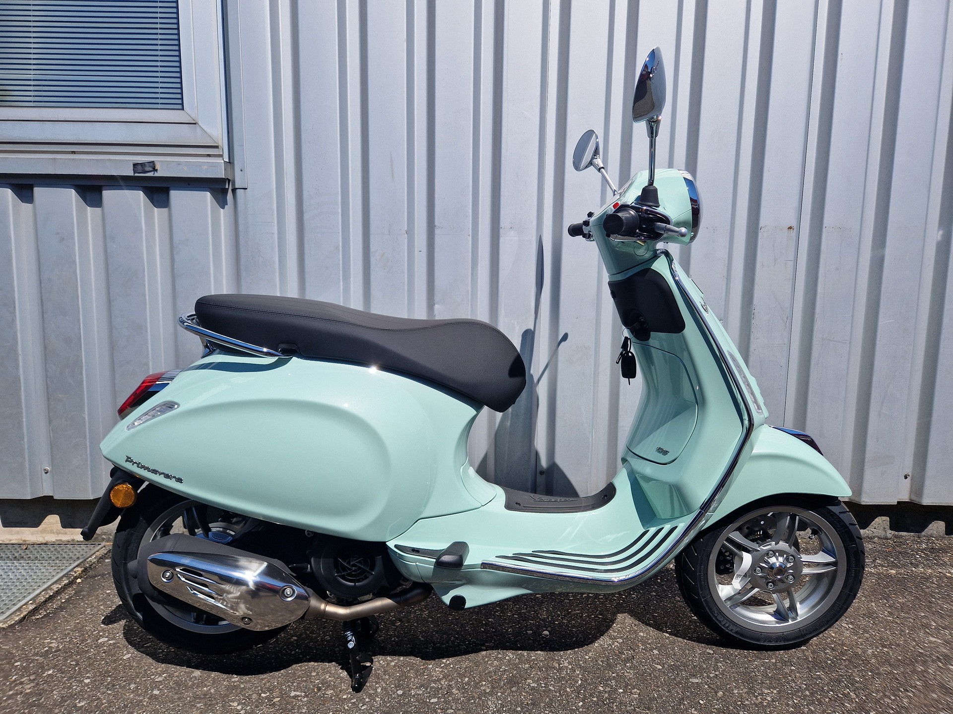PIAGGIO Vespa 125 Primavera ABS 2024-image-1