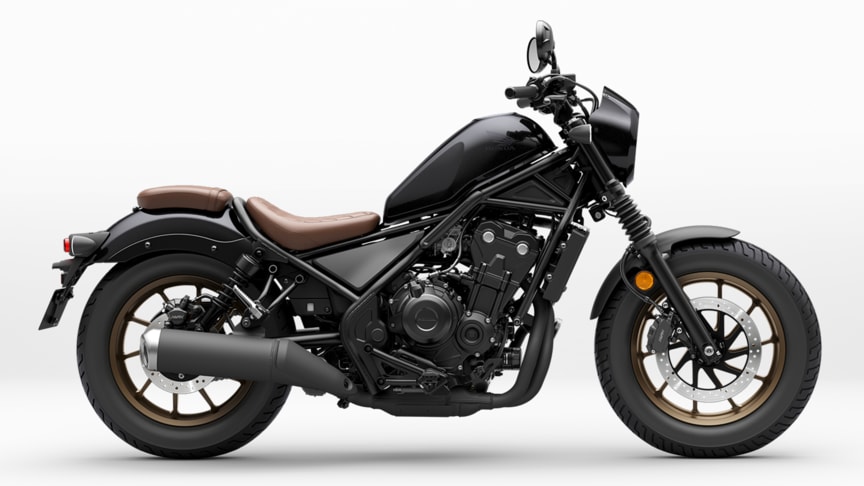 HONDA CMX500 SE Rebel S Edition-image-1