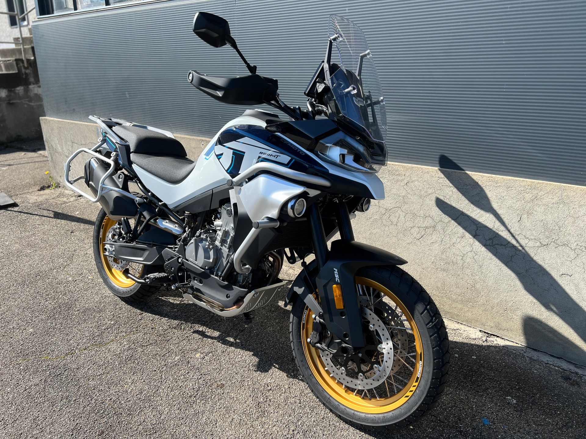 CF MOTO 800 MT Explore-image-1