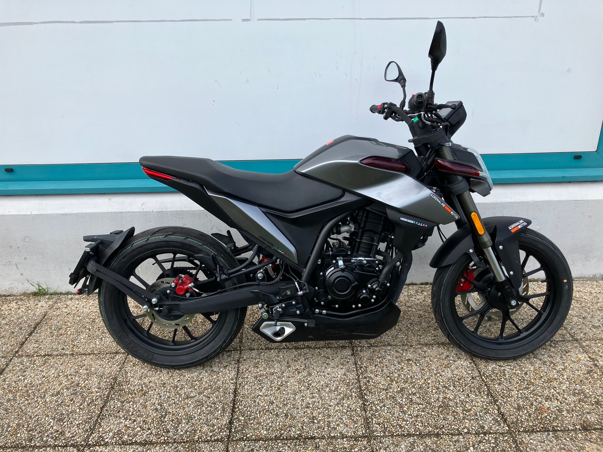 MALAGUTI Drakon 125 ABS-image-0