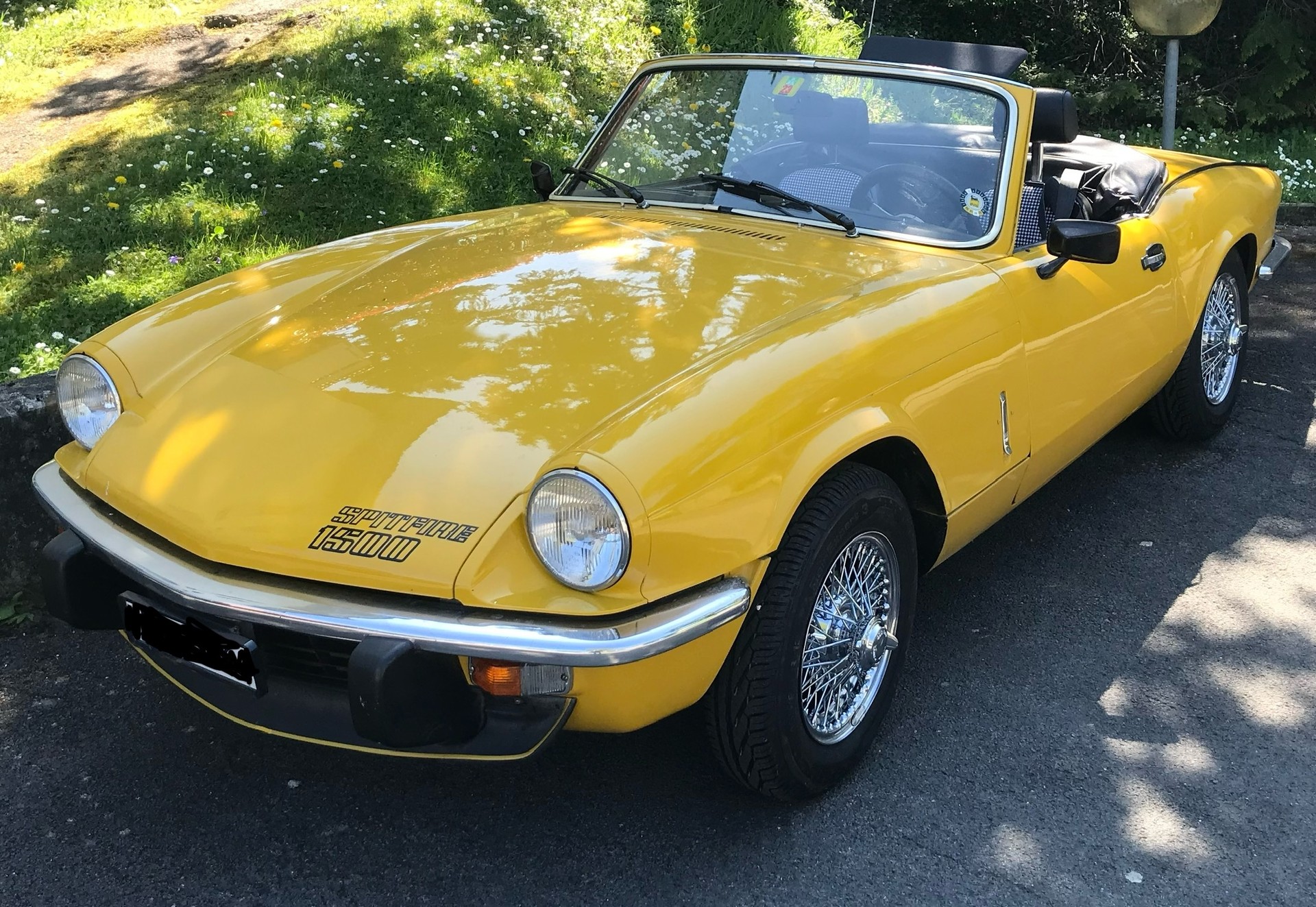 TRIUMPH 1500