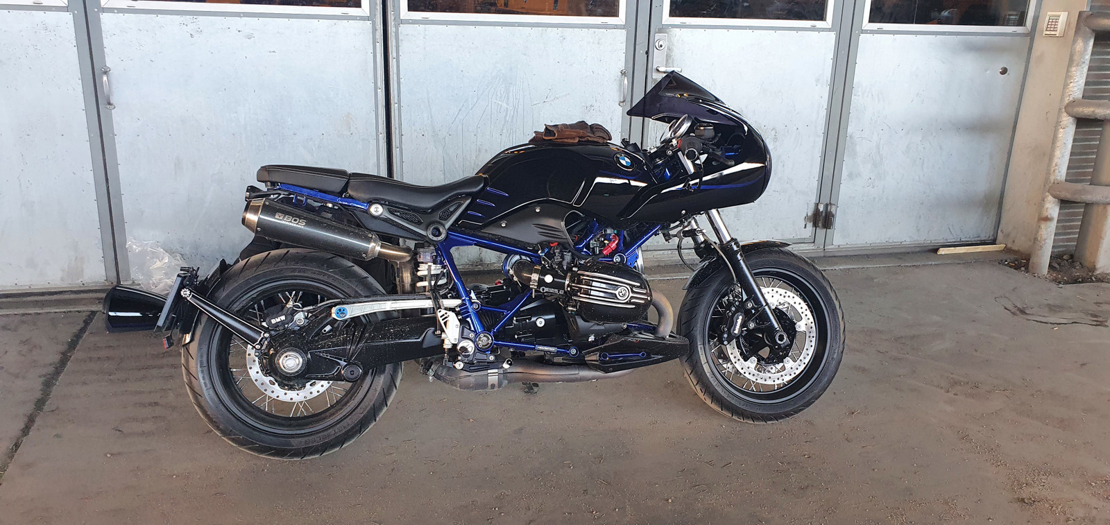BMW R nineT Racer ABS-image-0