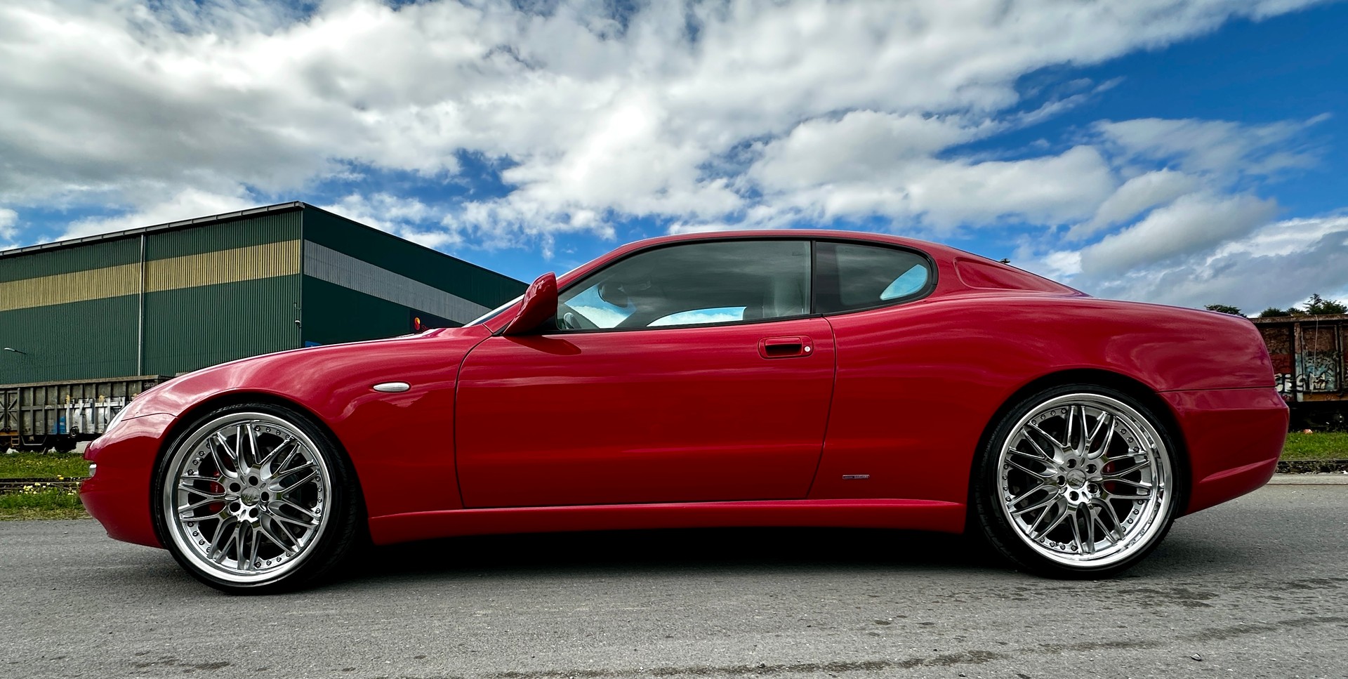 MASERATI Coupé GT-image-1