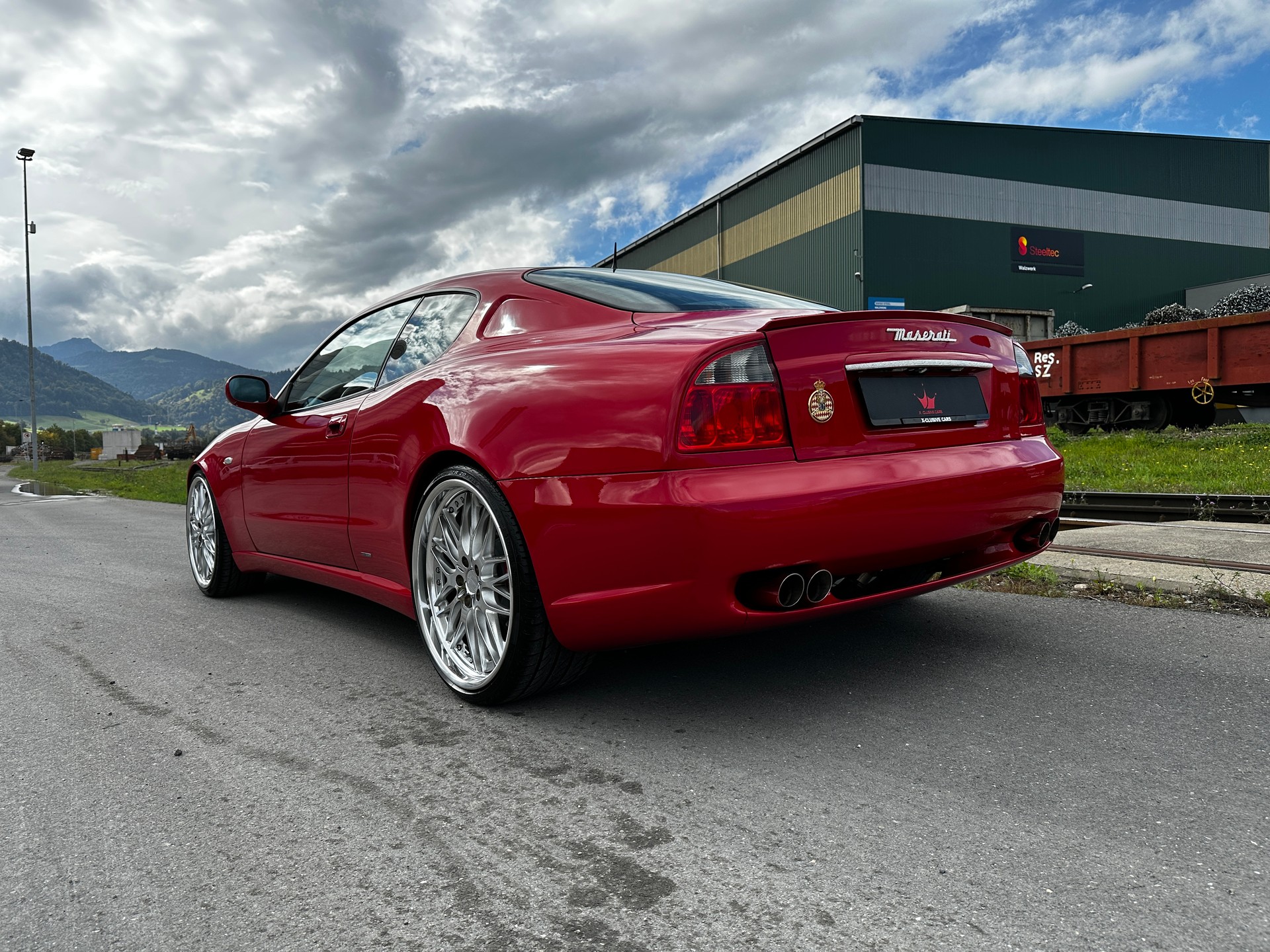 MASERATI Coupé GT-image-2