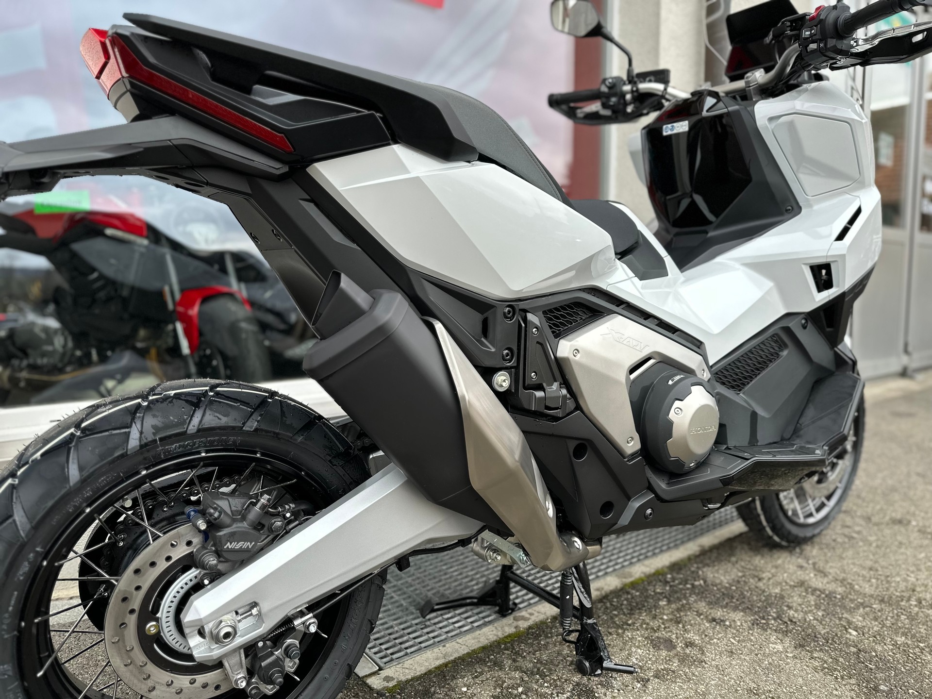 HONDA X-ADV 750 - TFT Konnektivität-image-7