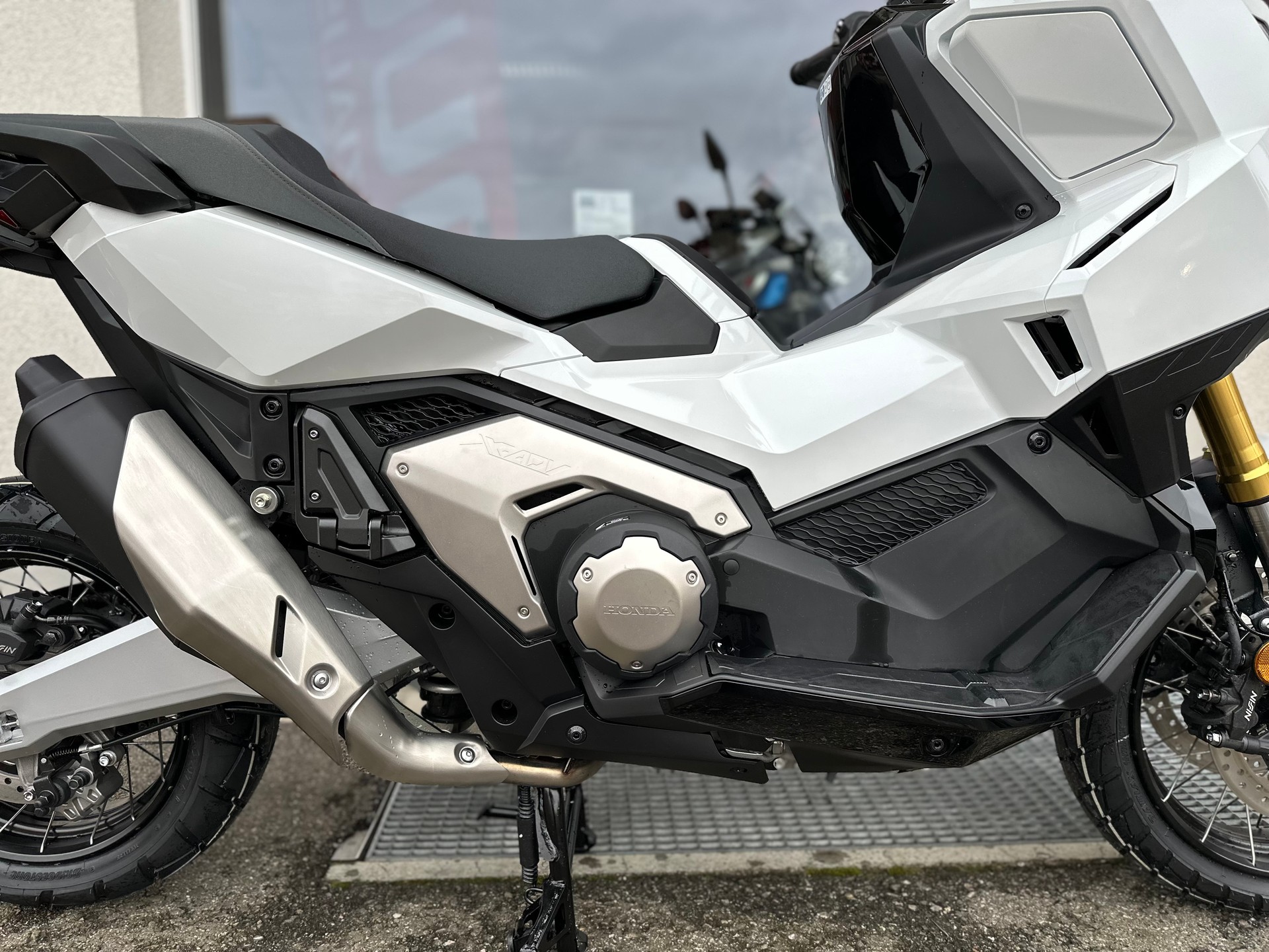 HONDA X-ADV 750 - TFT Konnektivität-image-6