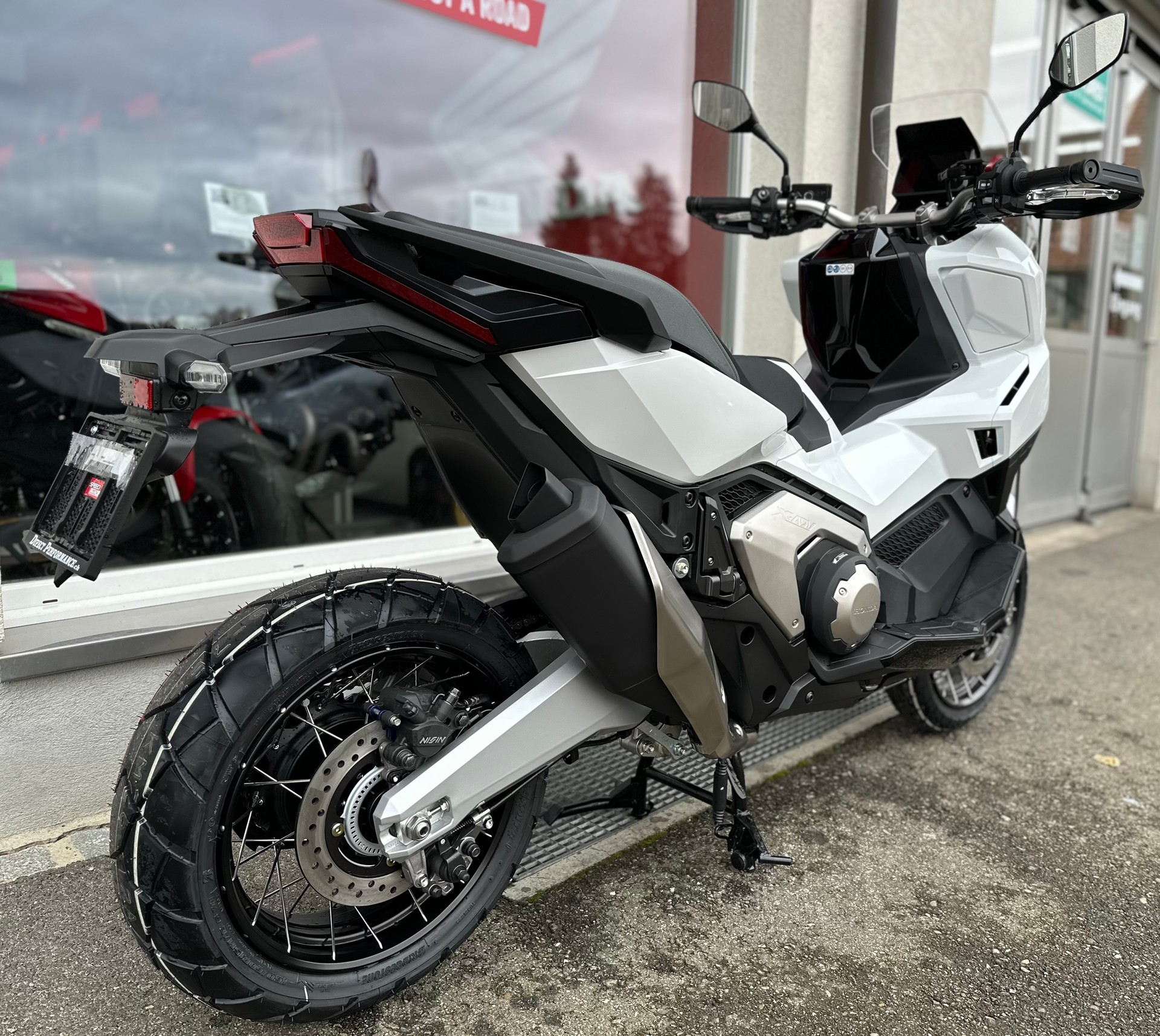 HONDA X-ADV 750 - TFT Konnektivität-showroom-element-3
