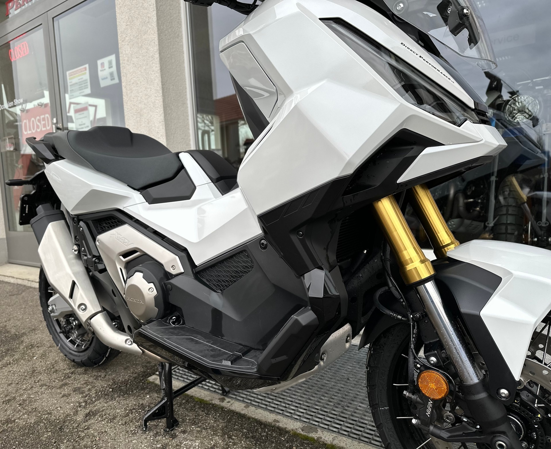 HONDA X-ADV 750 - TFT Konnektivität-image-5