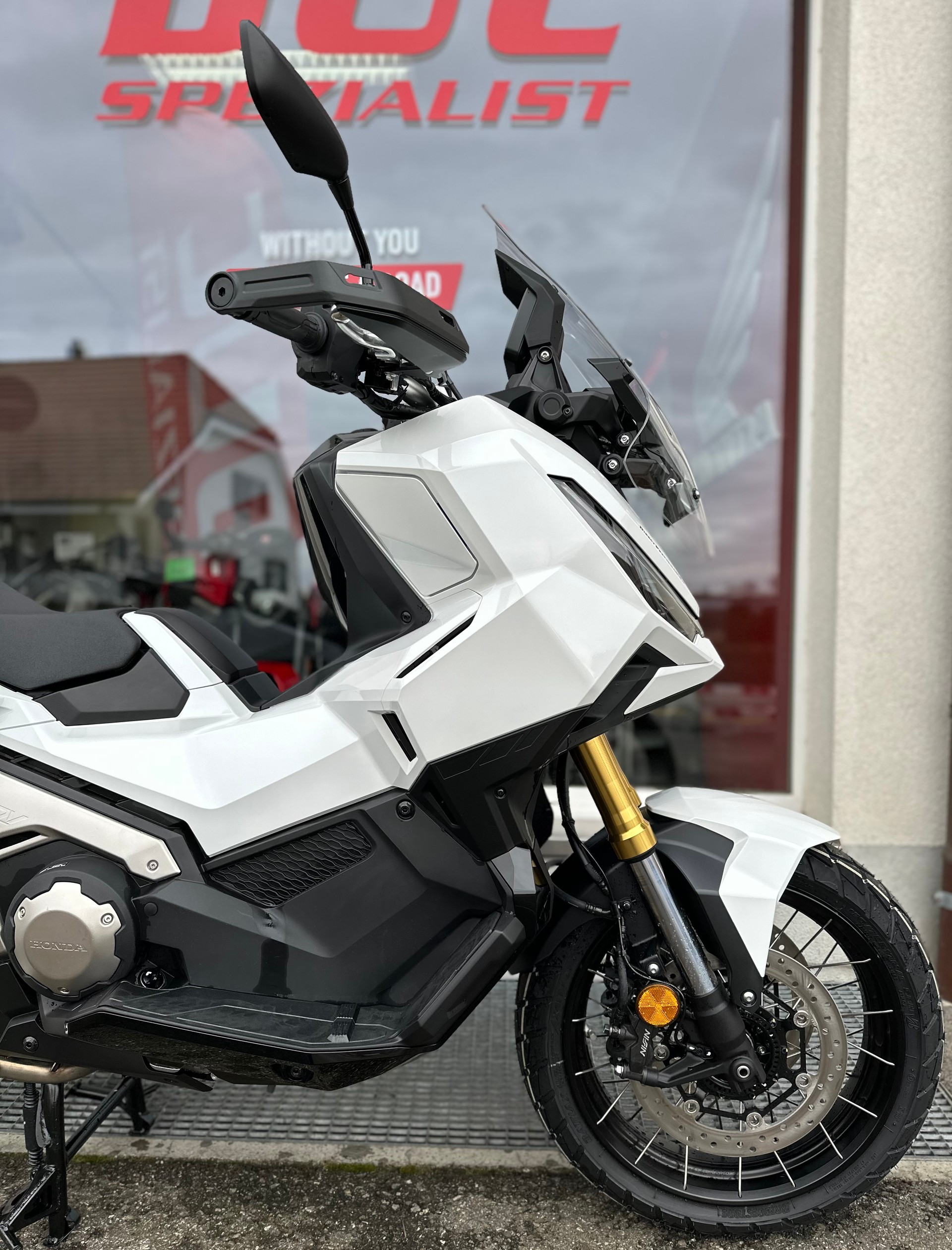 HONDA X-ADV 750 - TFT Konnektivität-image-4