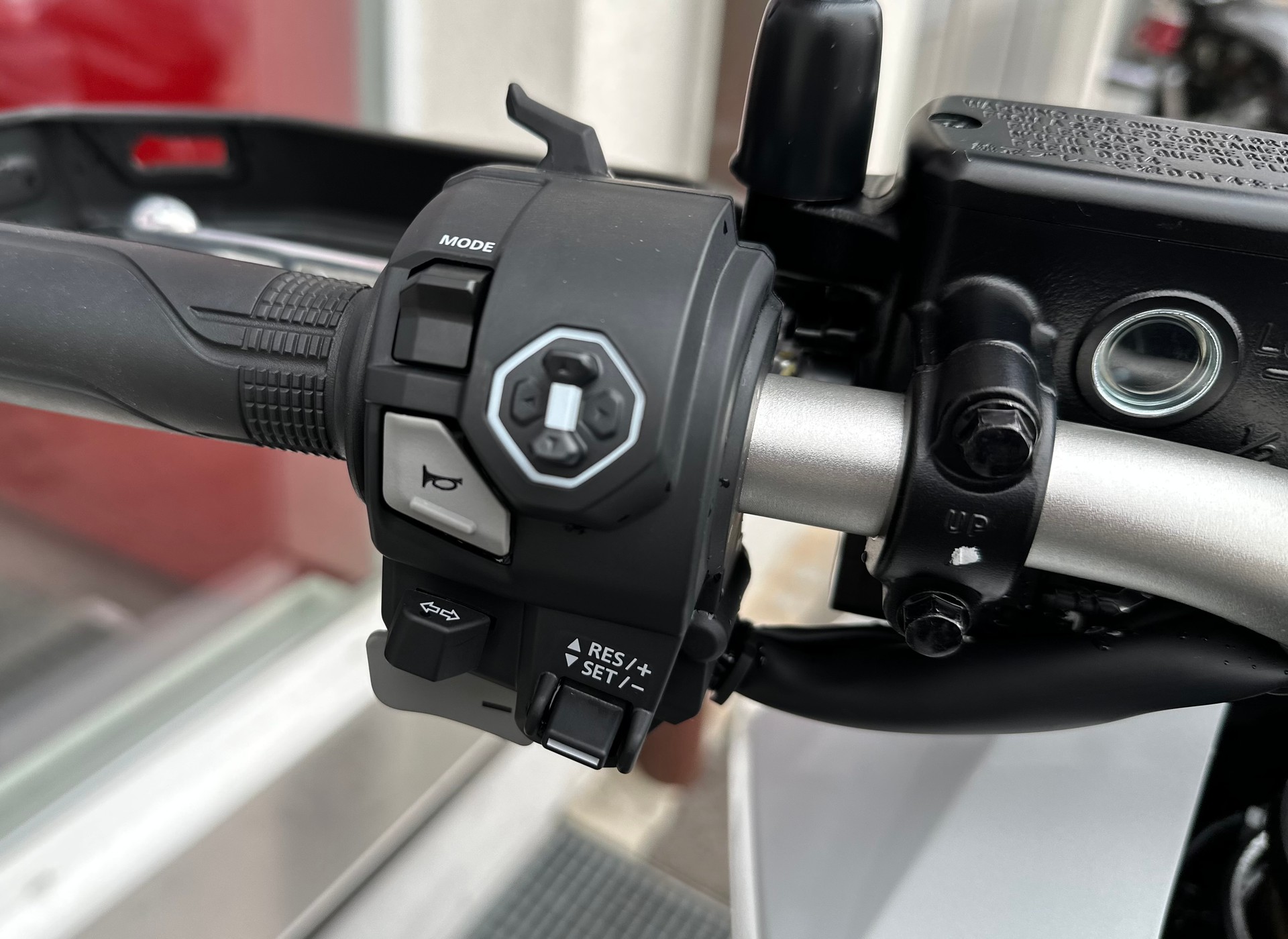 HONDA X-ADV 750 - TFT Konnektivität-image-9