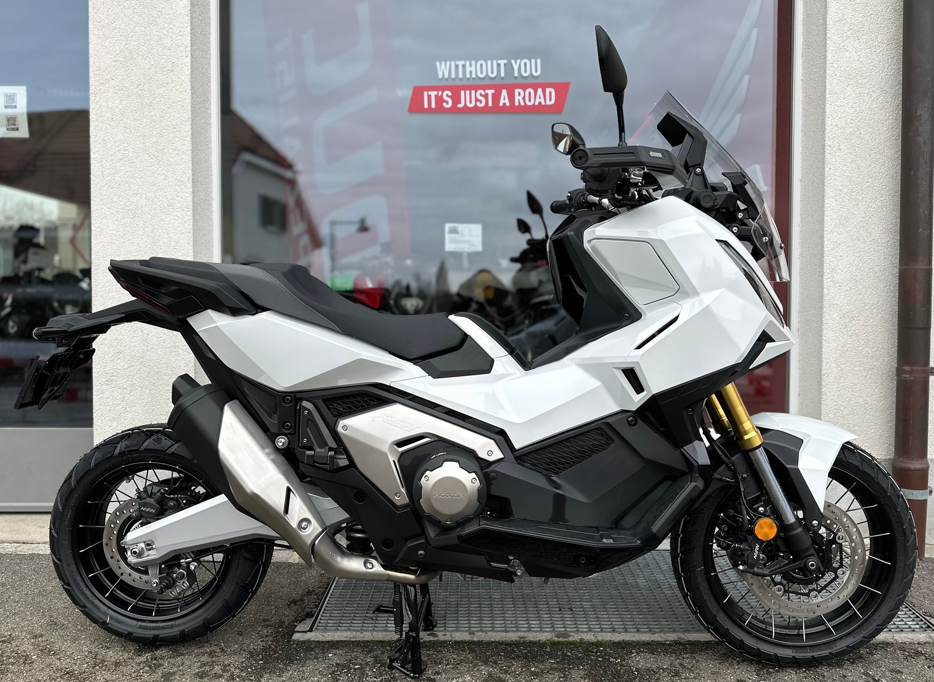 HONDA X-ADV 750 - TFT Konnektivität-image-12