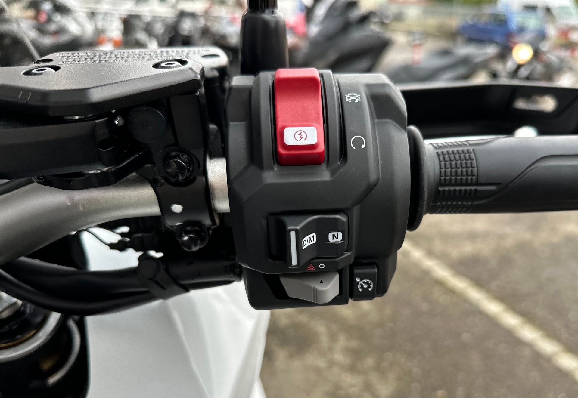 HONDA X-ADV 750 - TFT Konnektivität-image-8