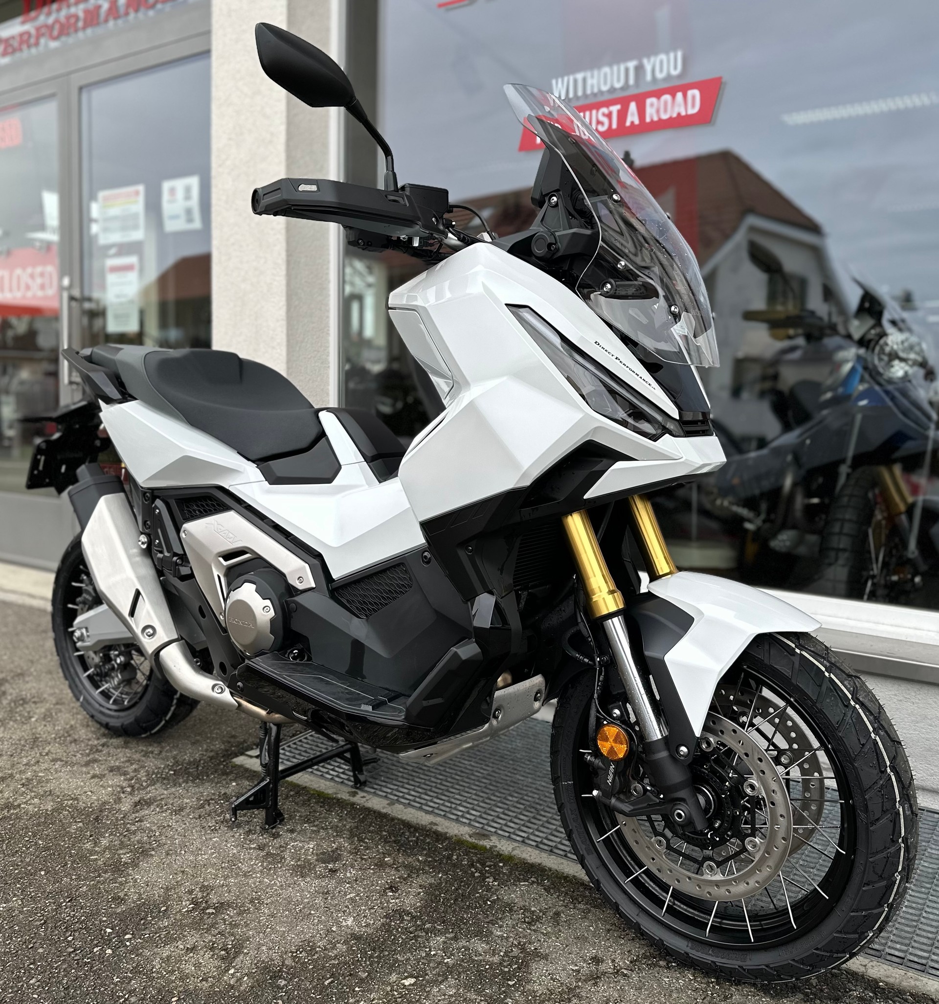 HONDA X-ADV 750 - TFT Konnektivität-image-11