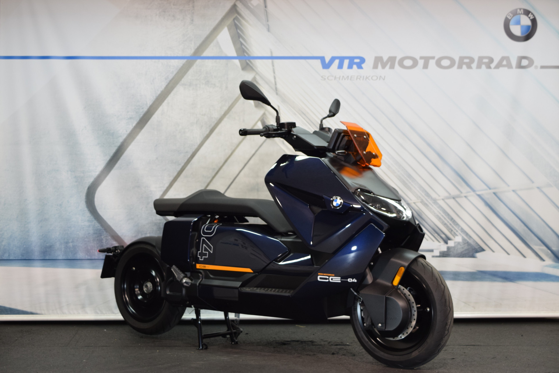 BMW CE 04 Avantgarde Quick Charger-image-0