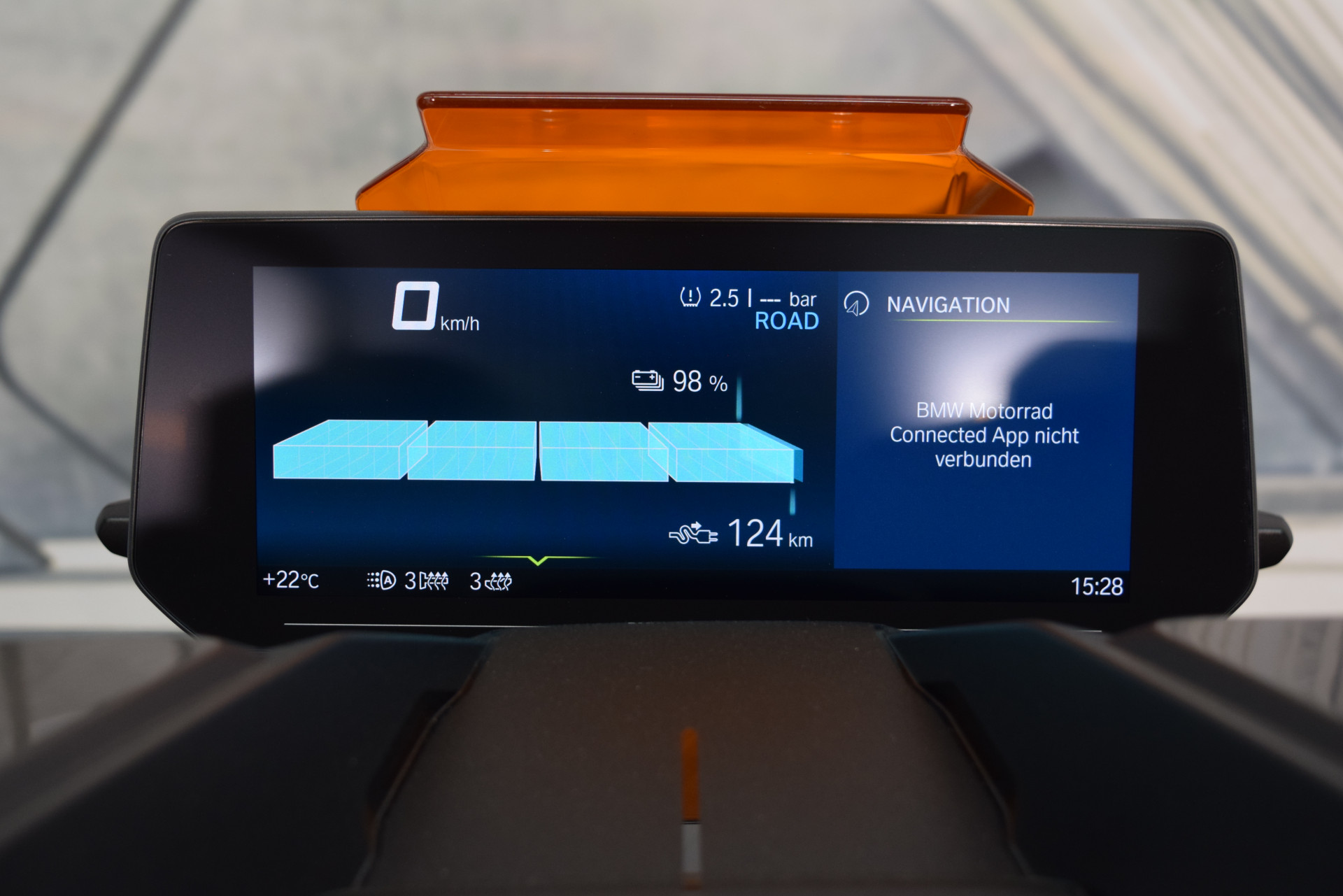 BMW CE 04 Avantgarde Quick Charger-image-8
