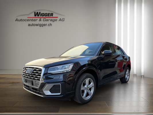 AUDI Q2 40 TFSI Sport quattro-image-0