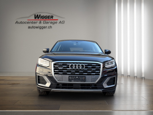 AUDI Q2 40 TFSI Sport quattro-image-7
